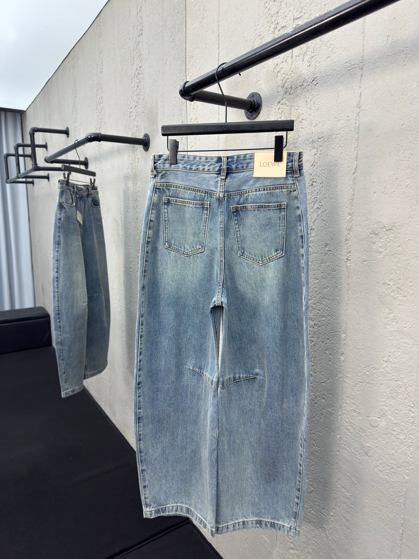 Blue Pant
