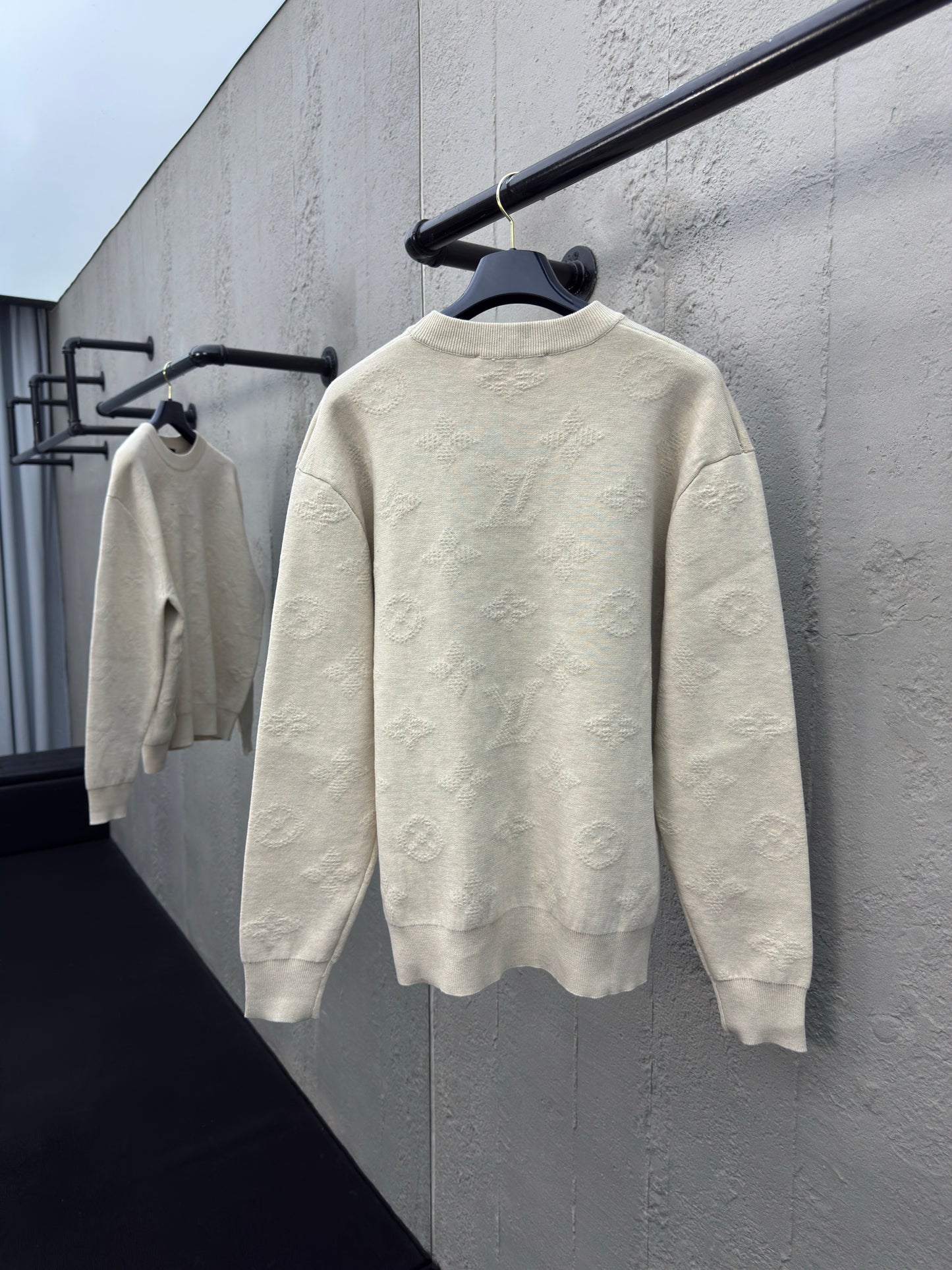 Beige Jersey
