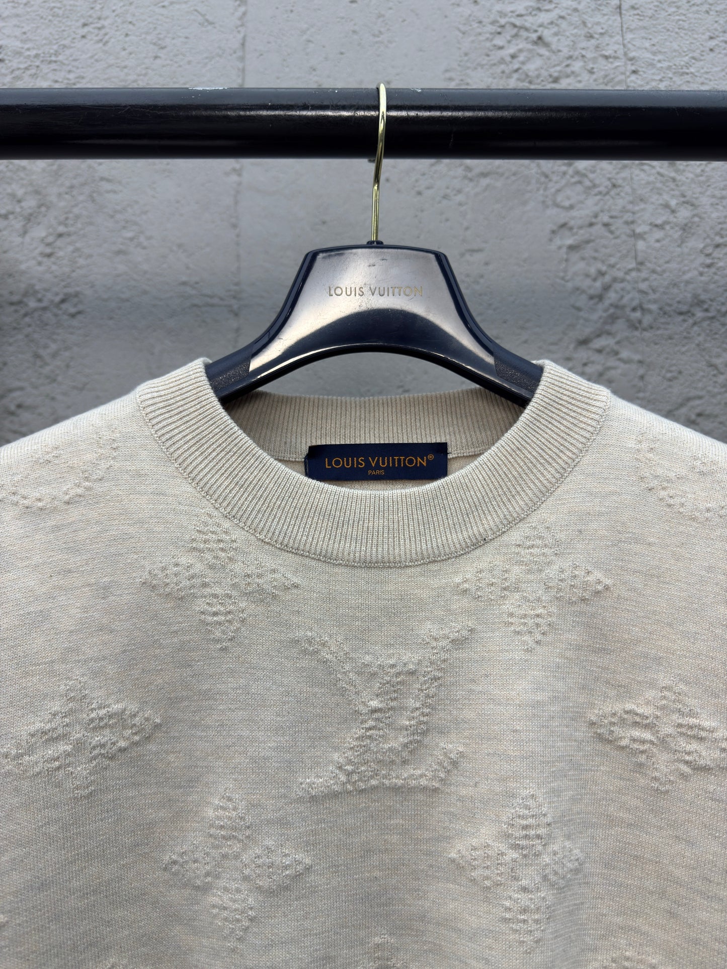 Beige Jersey