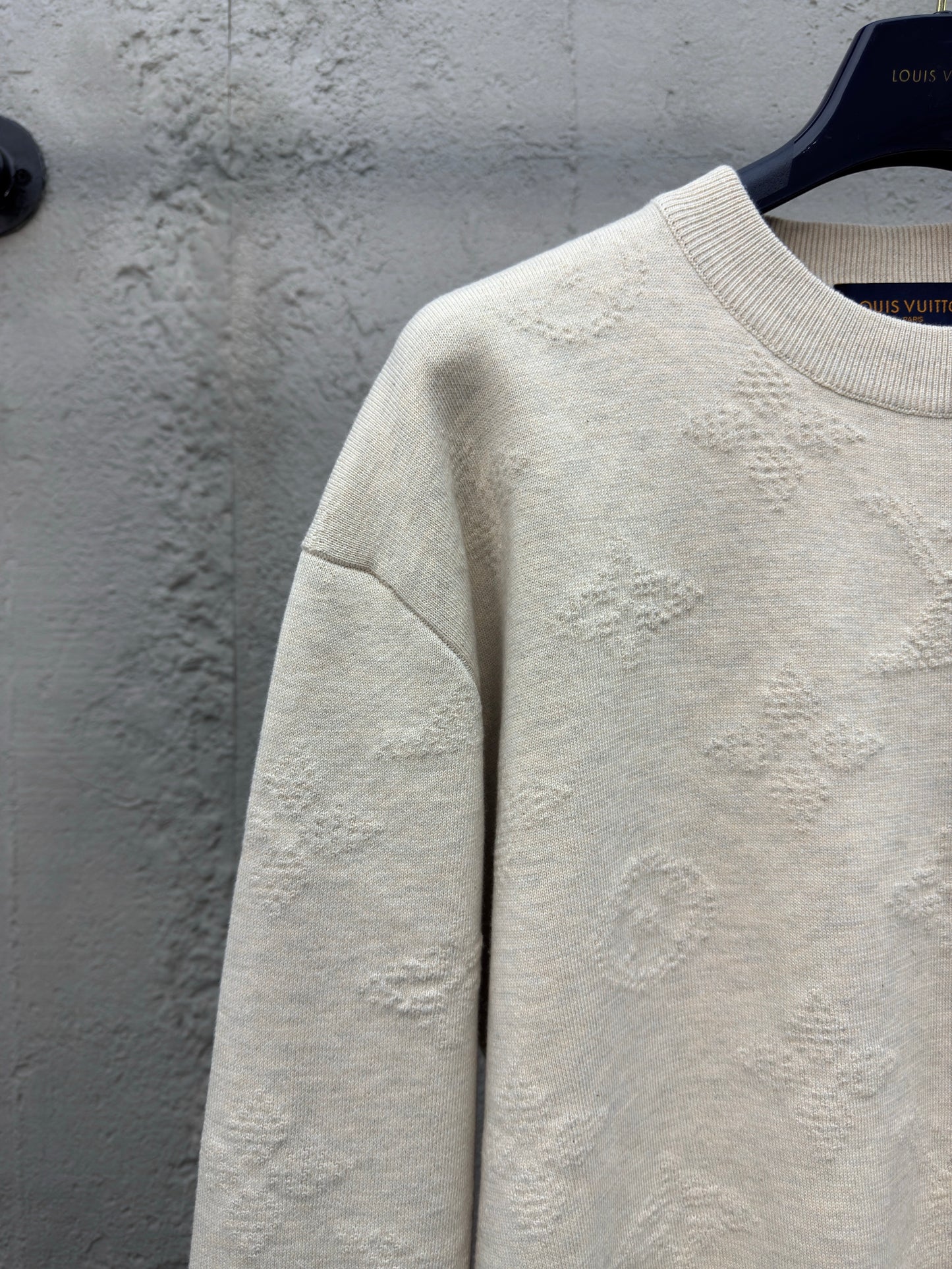 Beige Jersey