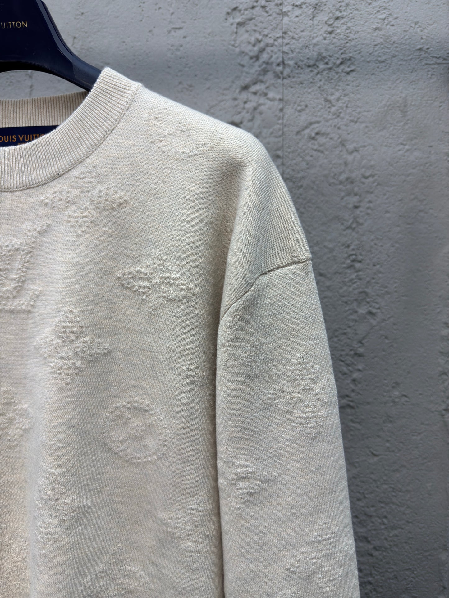 Beige Jersey