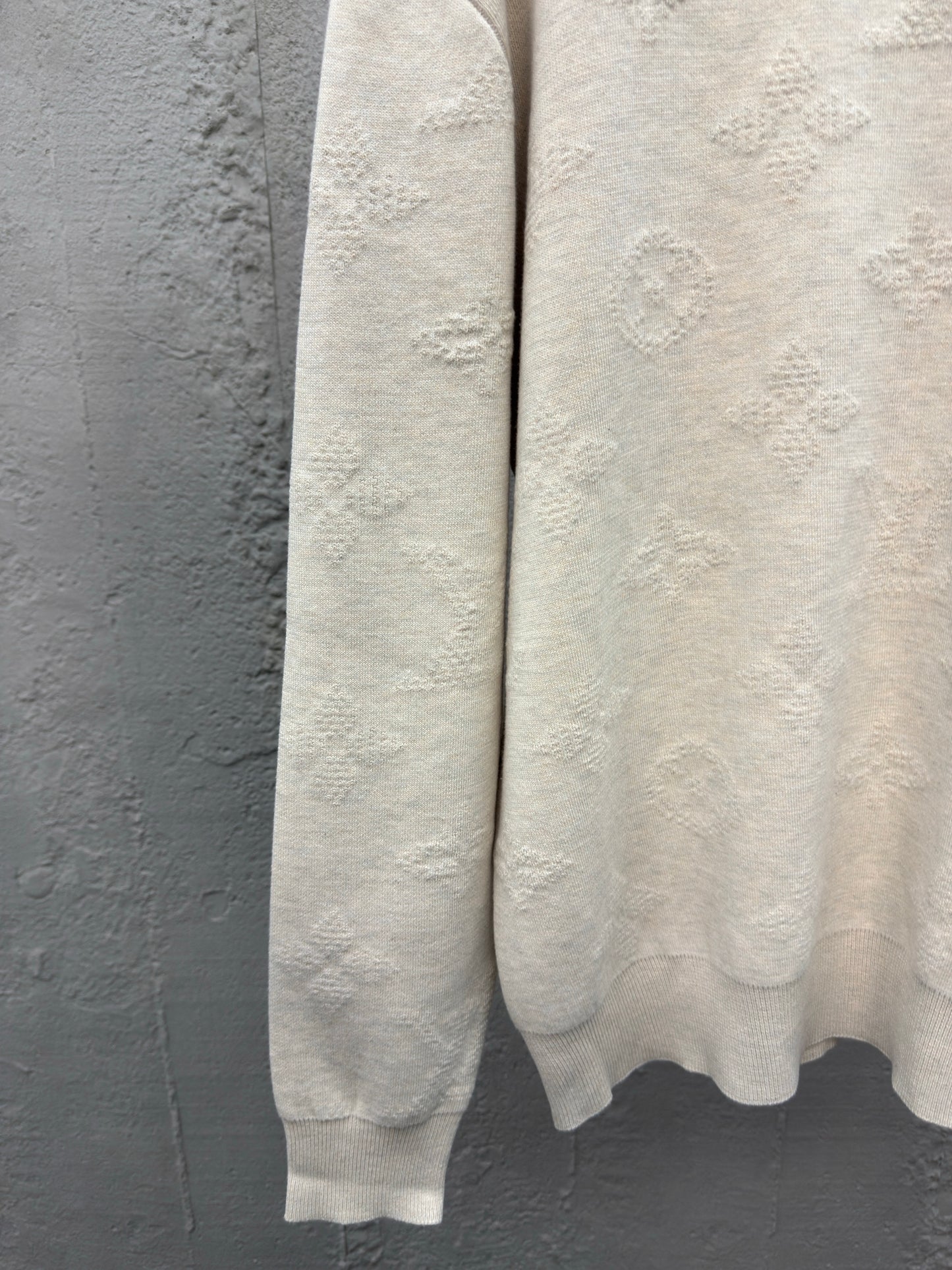 Beige Jersey