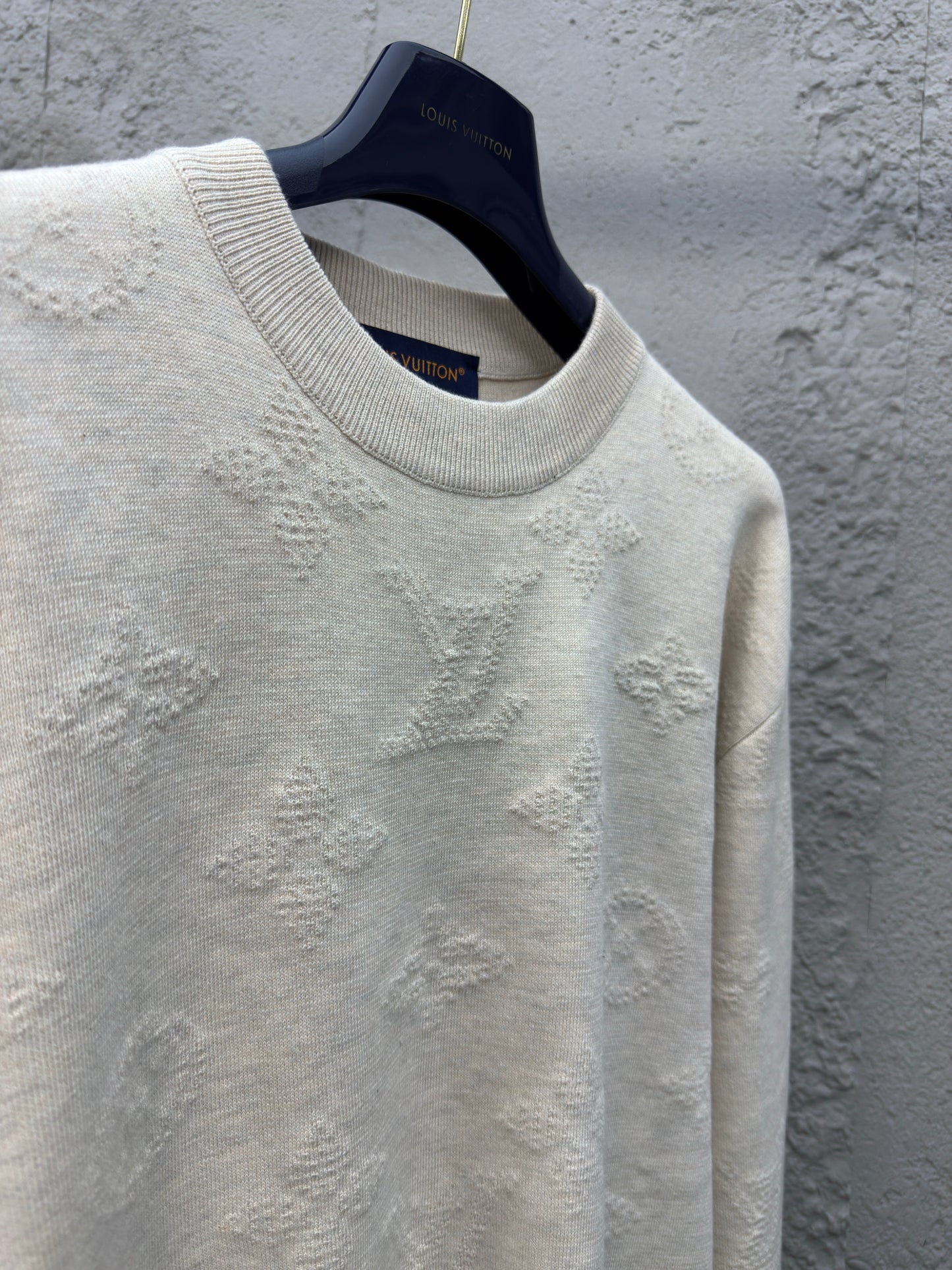 Beige Jersey