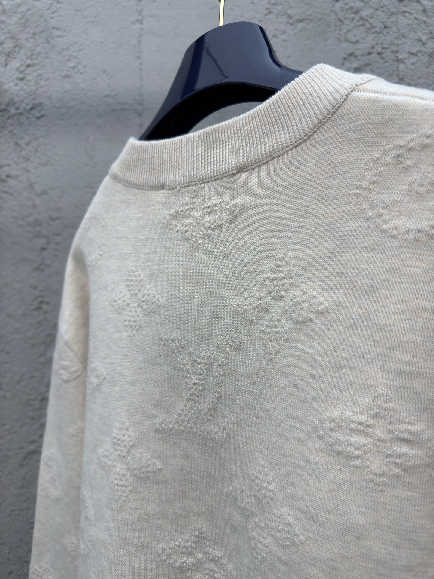 Beige Jersey