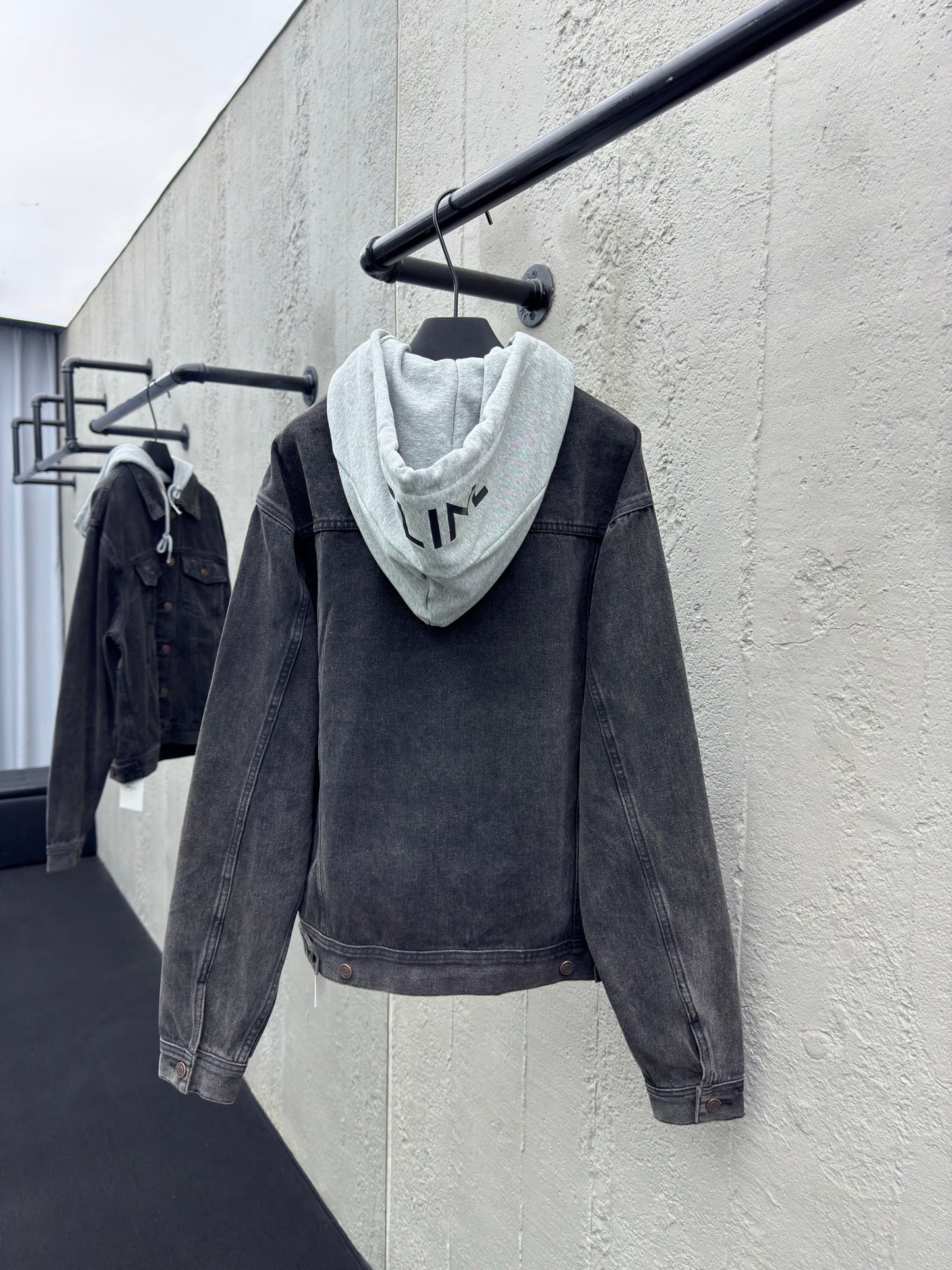Multi-Colors Jacket