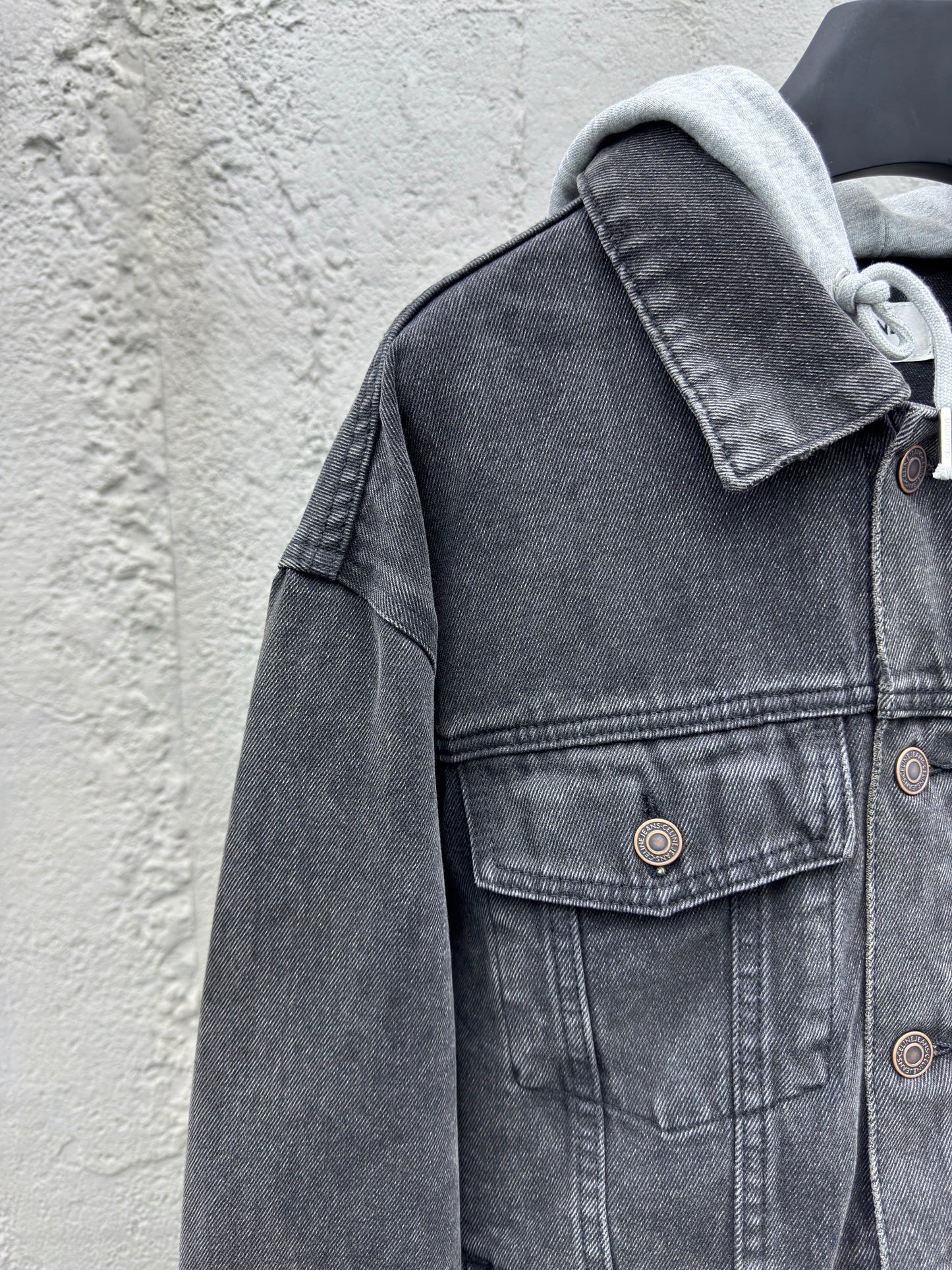 Multi-Colors Jacket