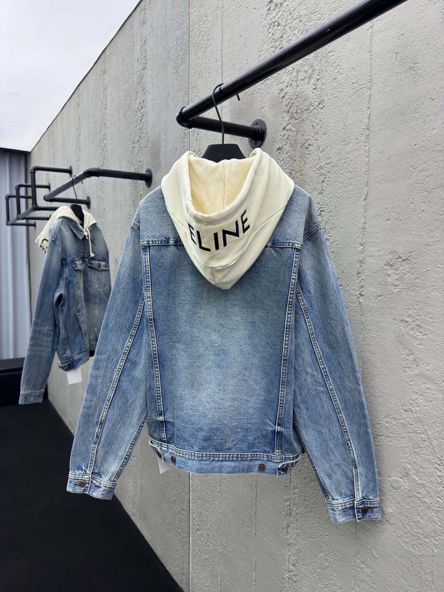 Multi-Colors Jacket