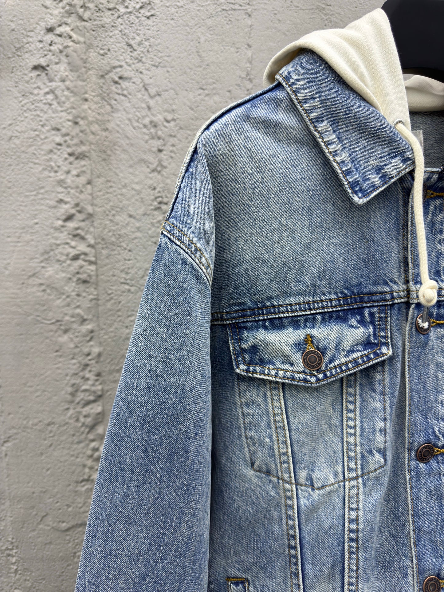 Multi-Colors Jacket