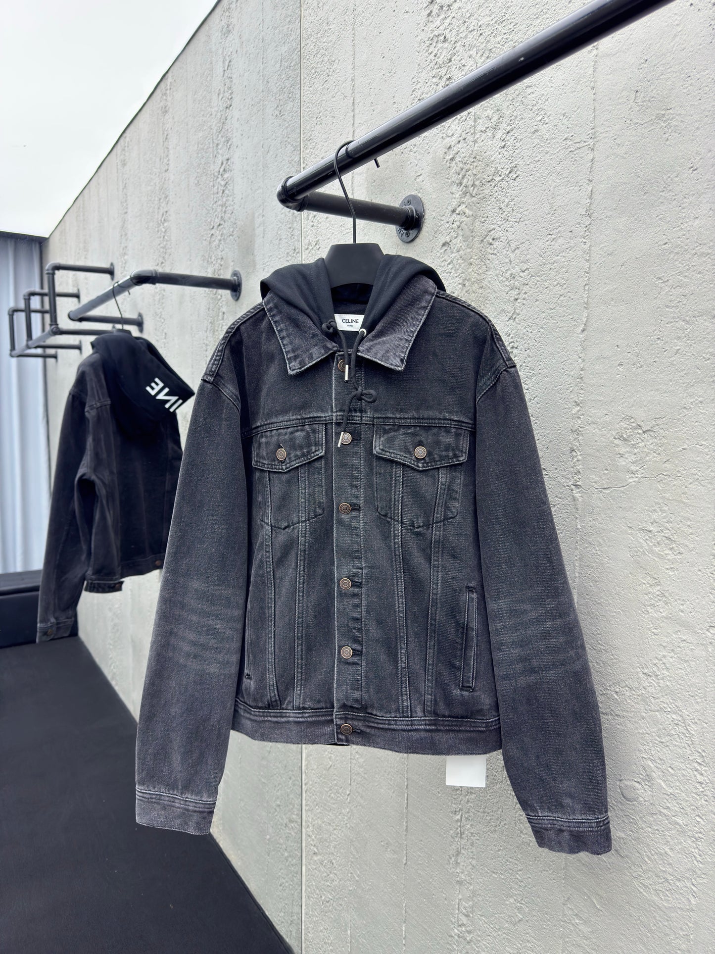 Multi-Colors Jacket