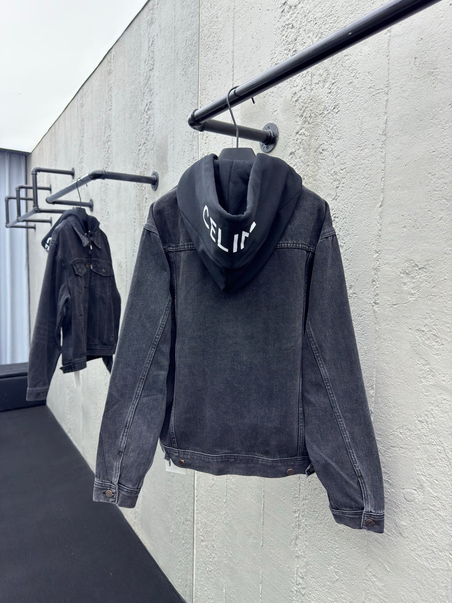 Multi-Colors Jacket