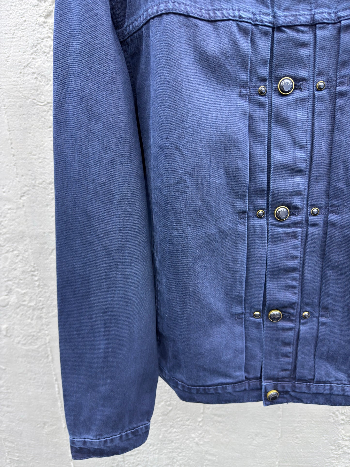 Blue and Yellow Jacket