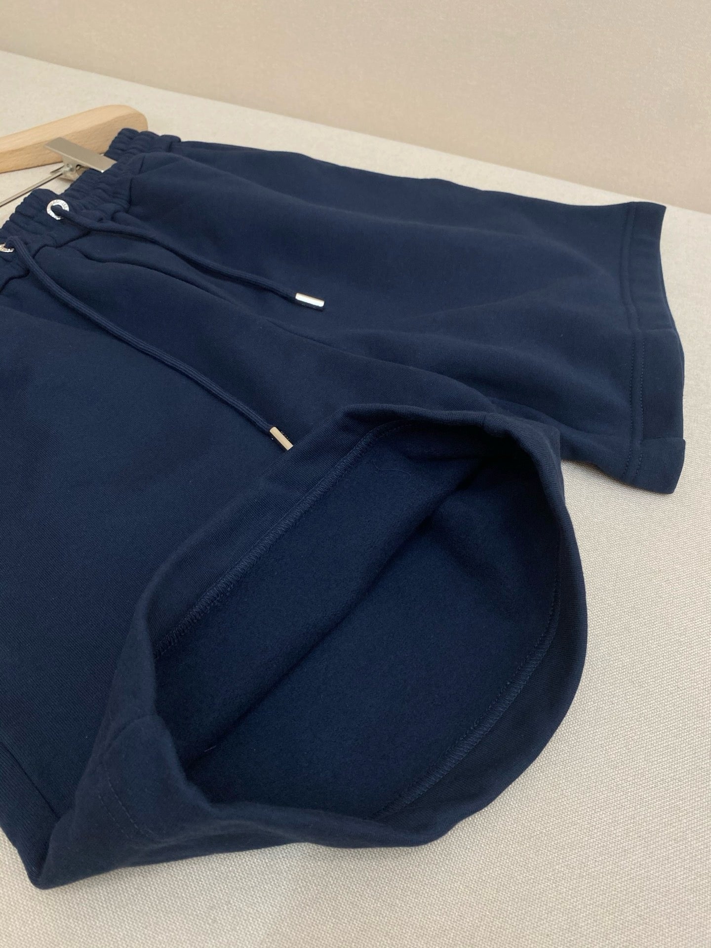 Dark Blue Short