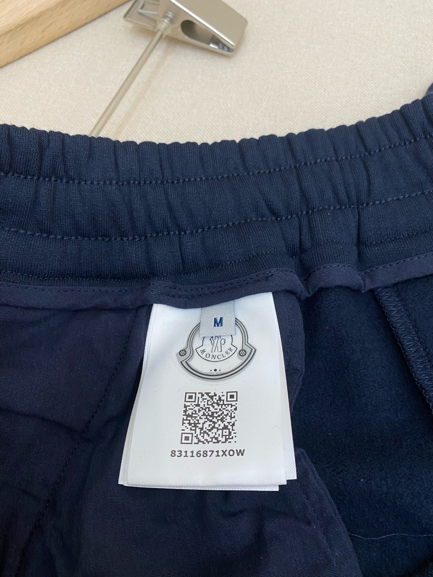 Dark Blue Short