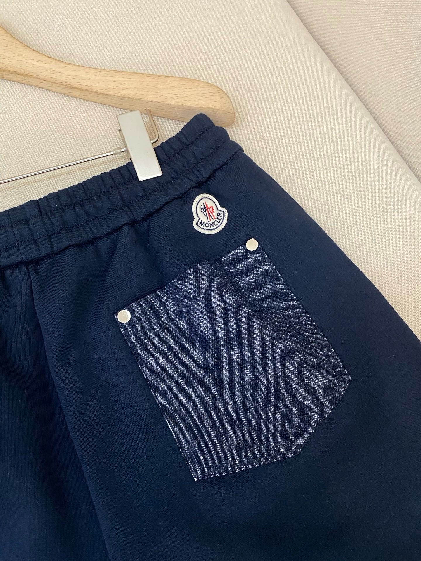 Dark Blue Short