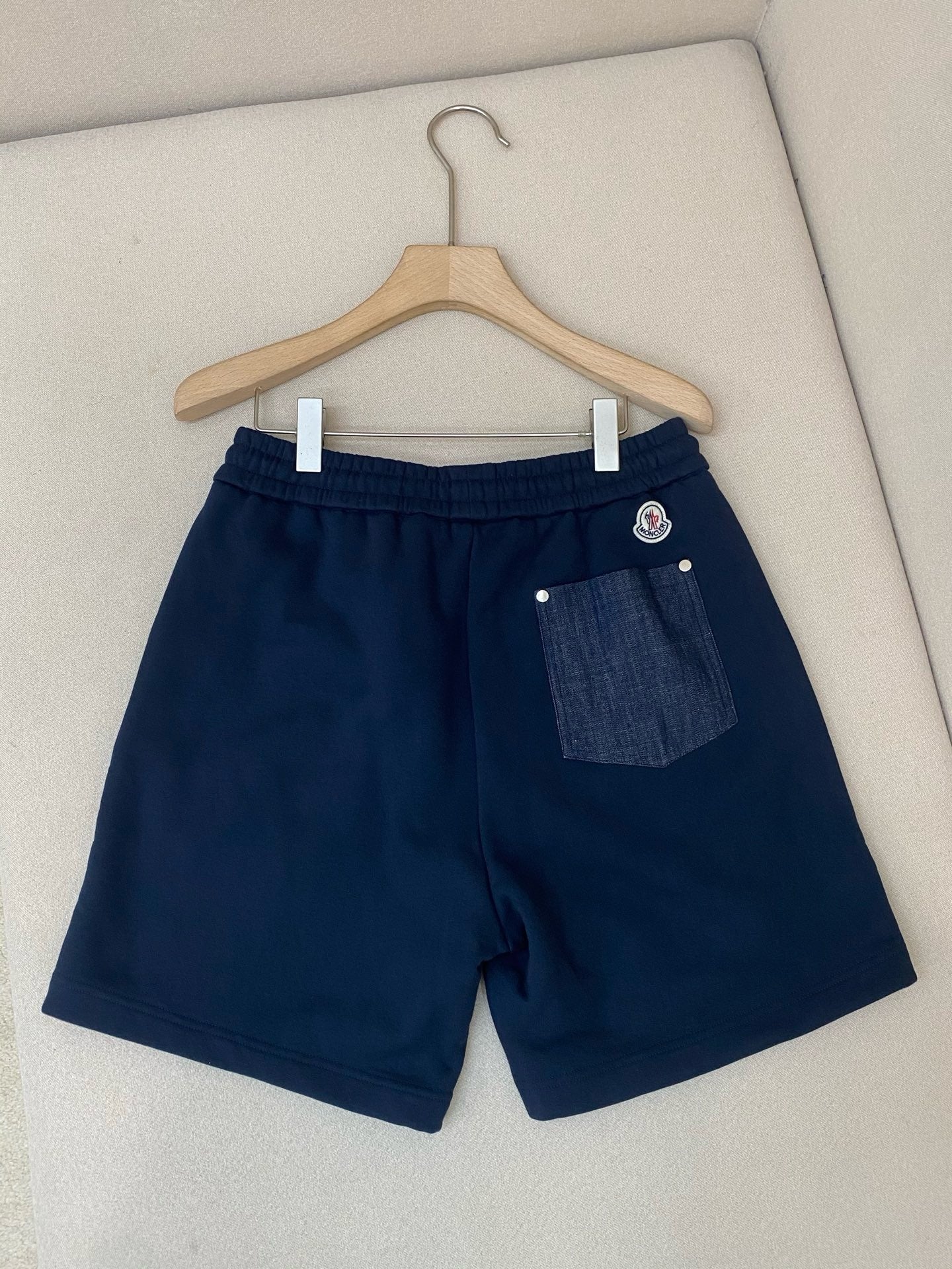 Dark Blue Short