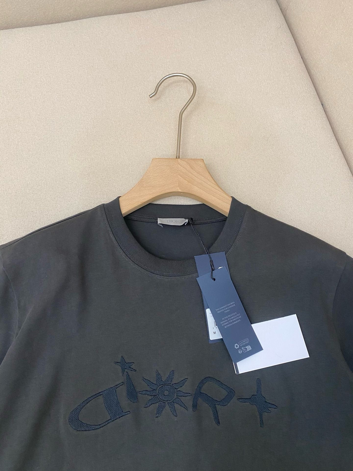 Black and White T-Shirt