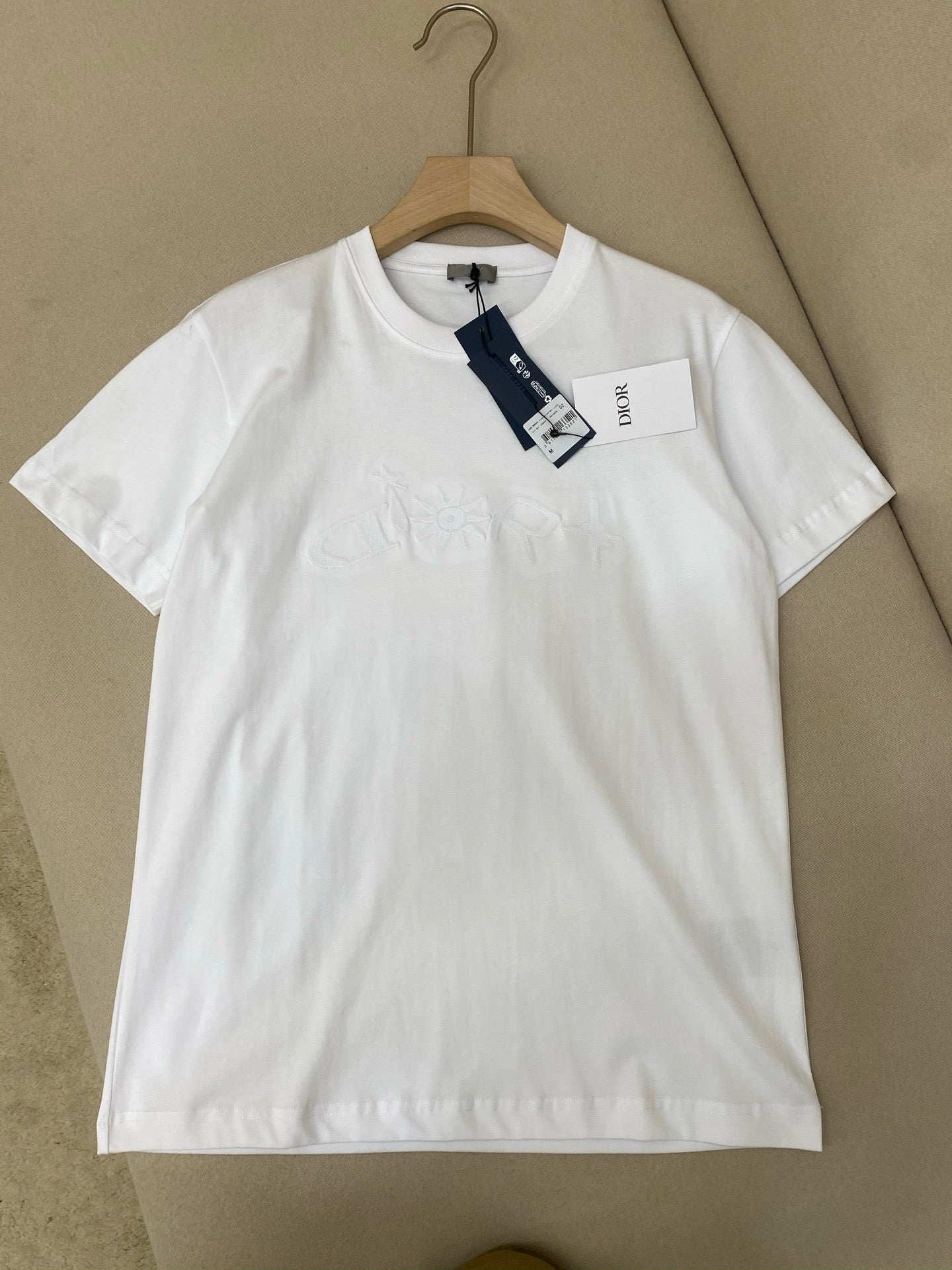 Black and White T-Shirt