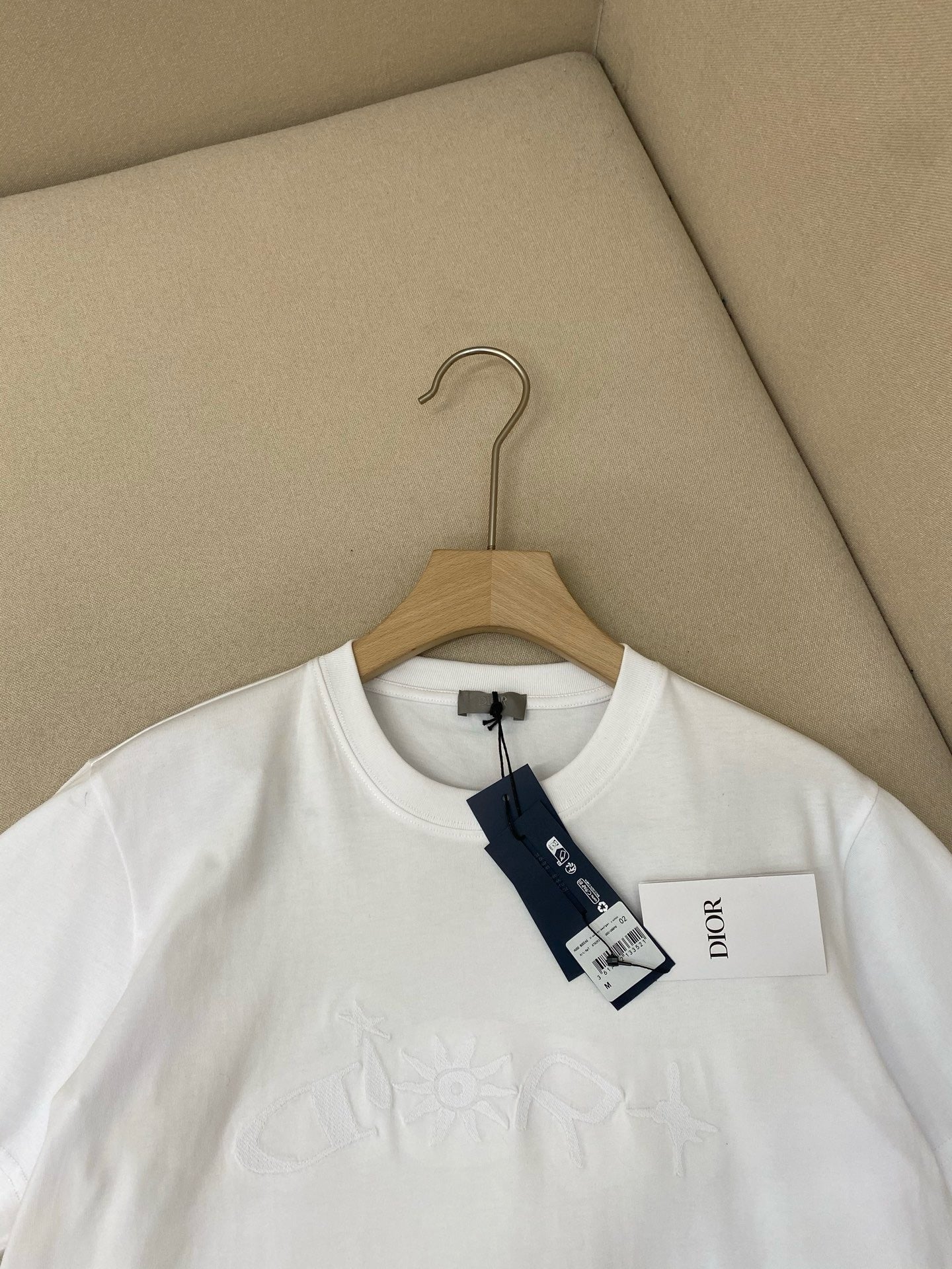 Black and White T-Shirt