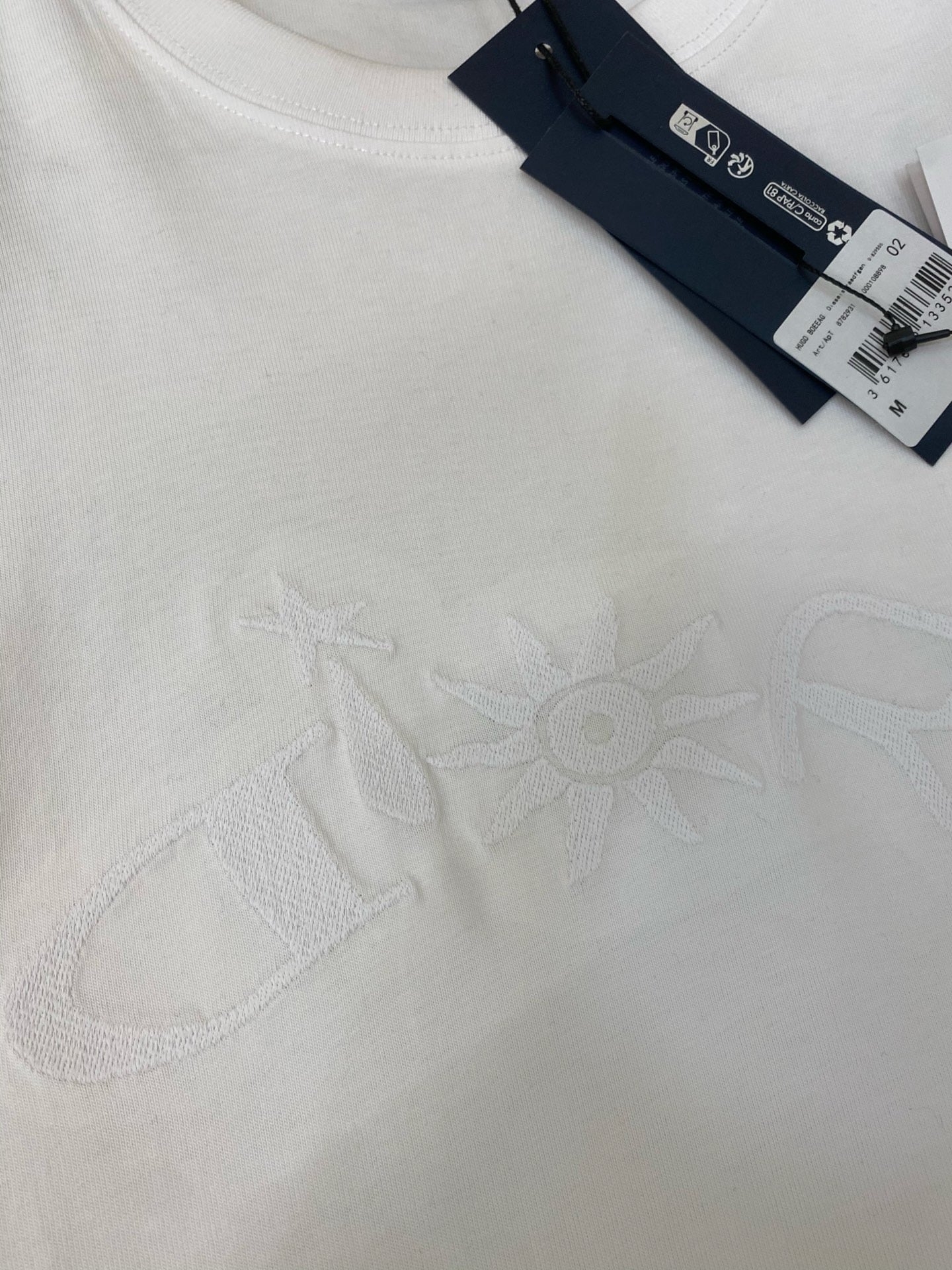 Black and White T-Shirt