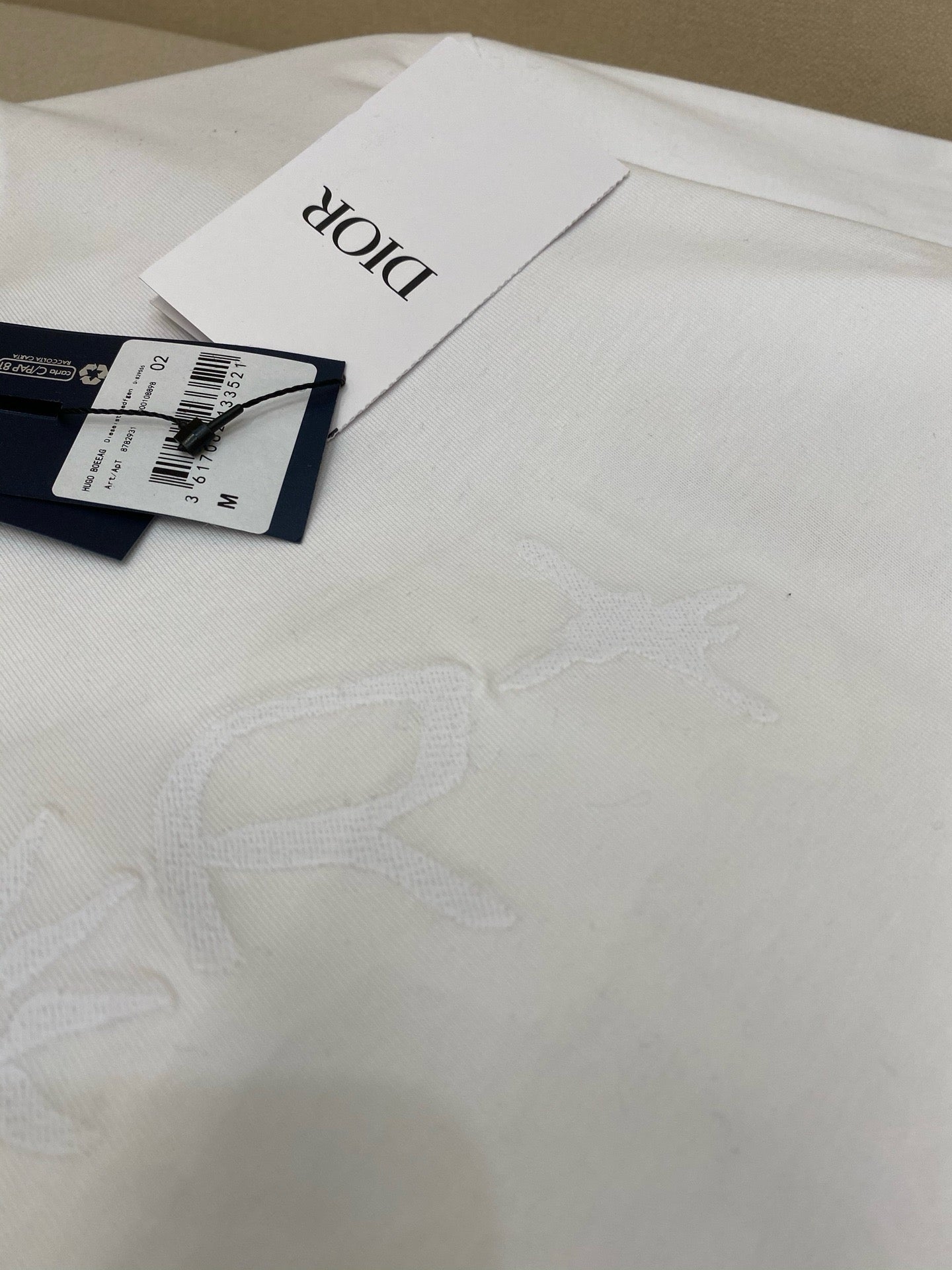 Black and White T-Shirt