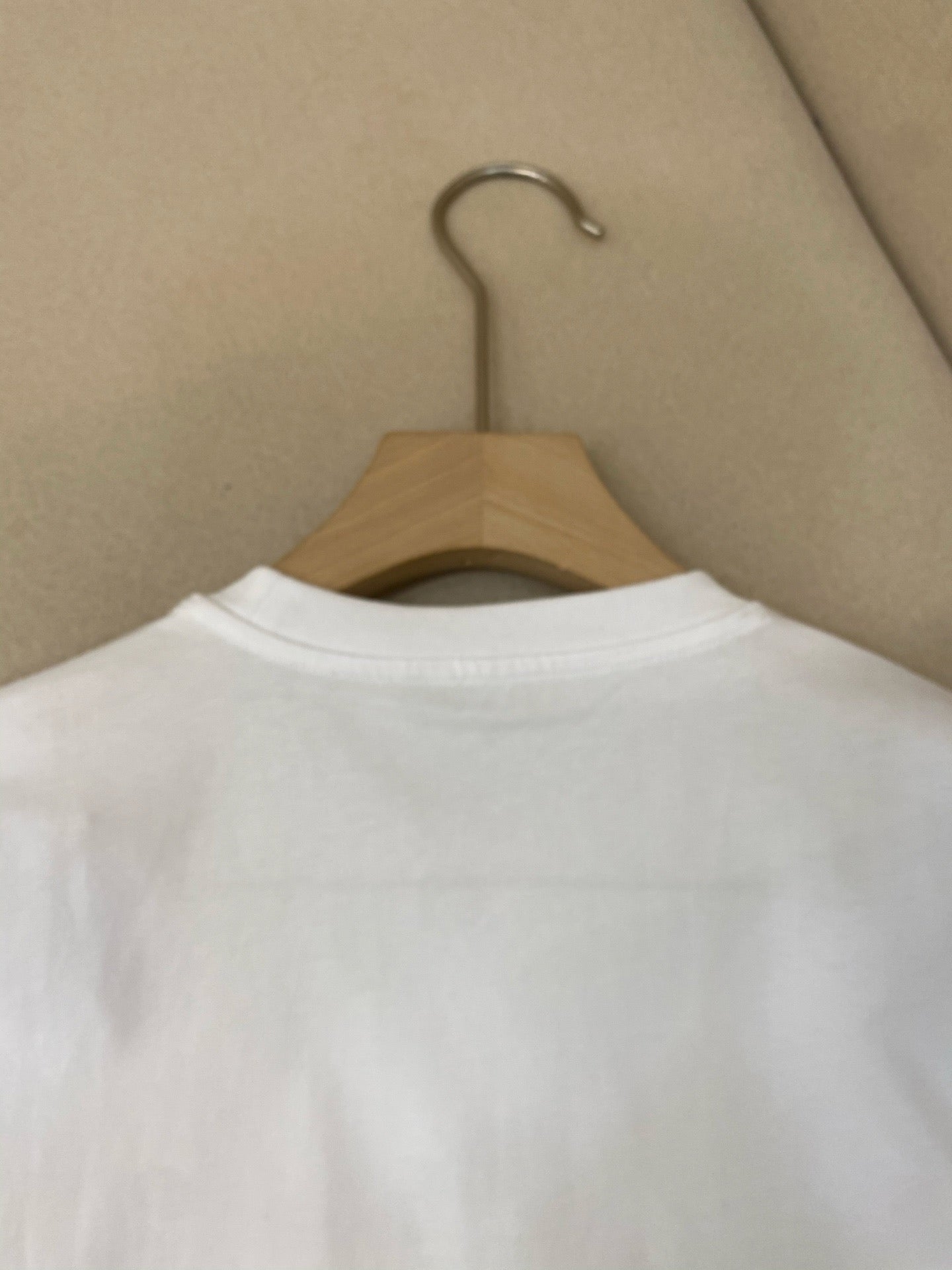 Black and White T-Shirt