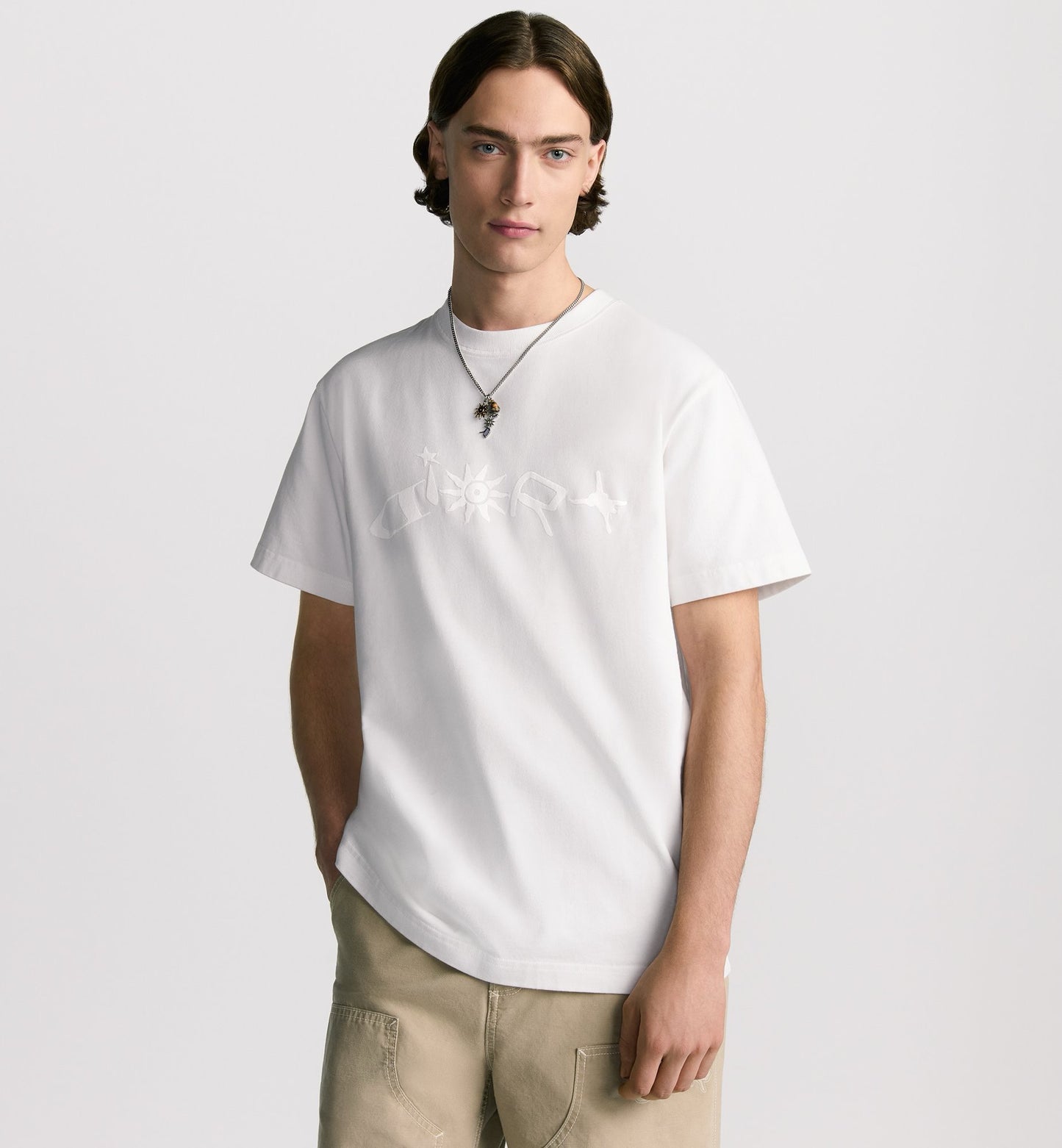 Black and White T-Shirt