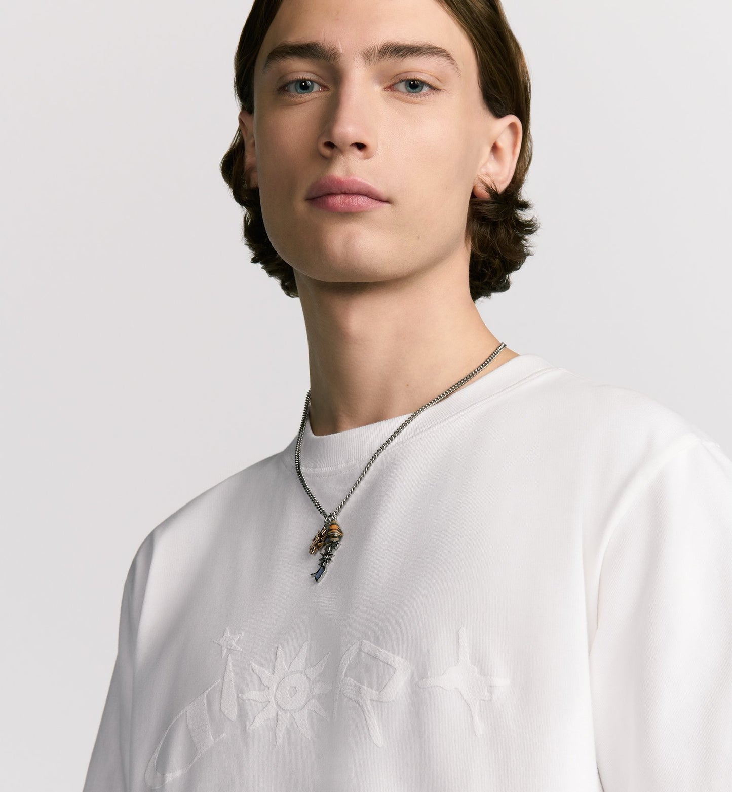 Black and White T-Shirt
