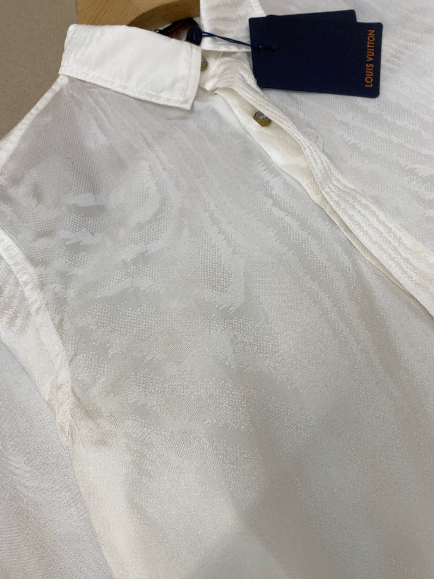 White Jacket