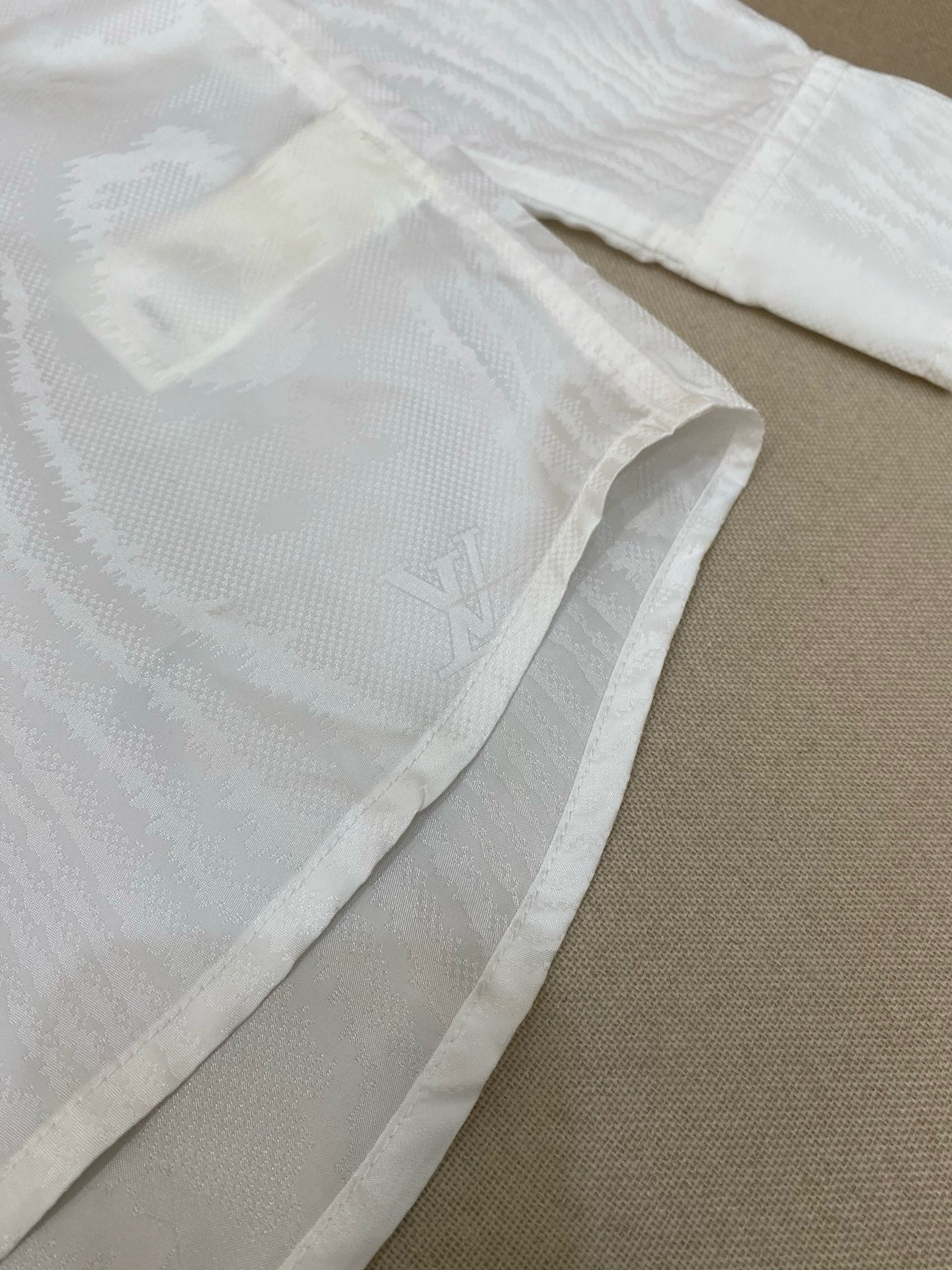 White Jacket