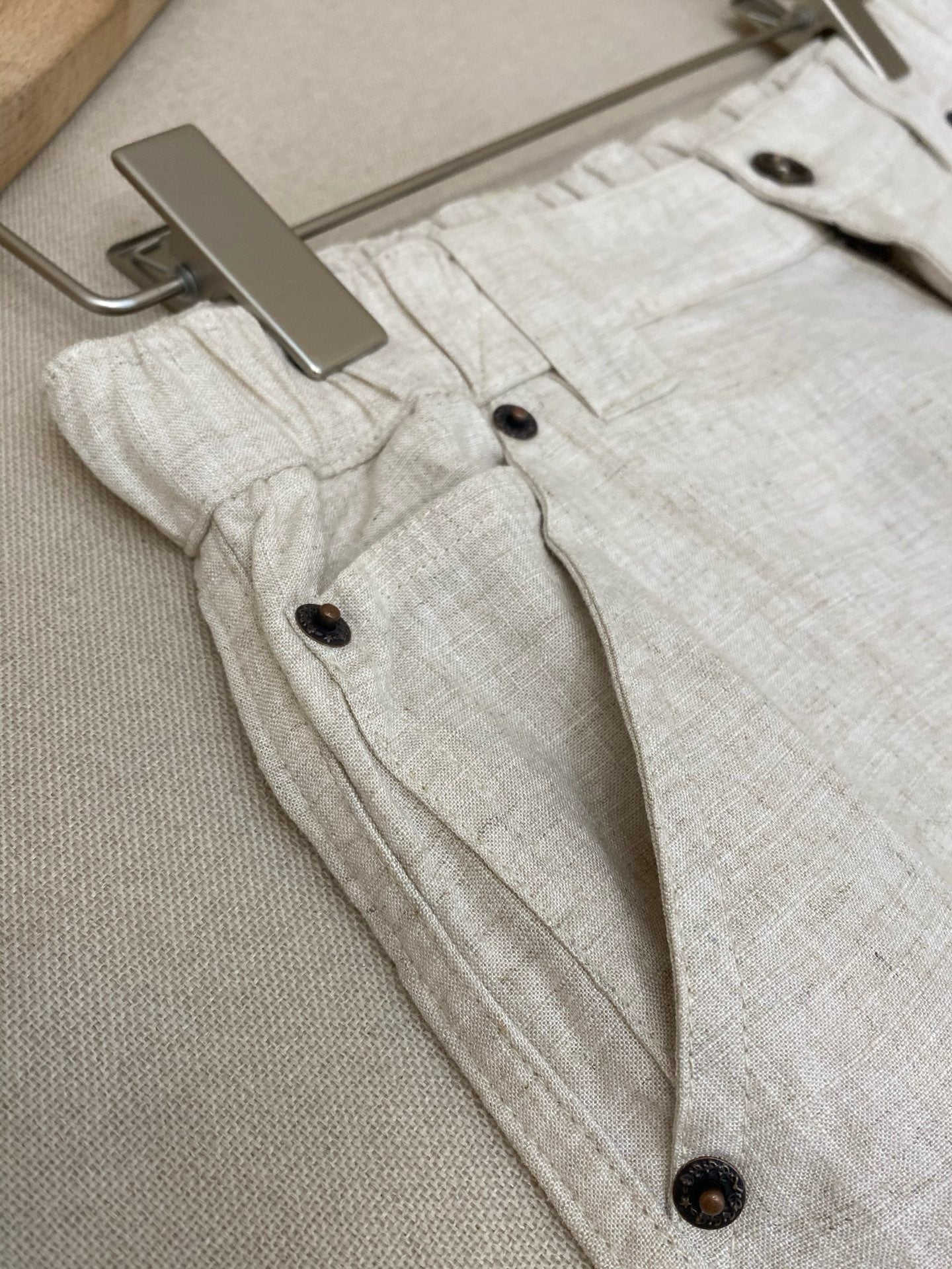 White Pant