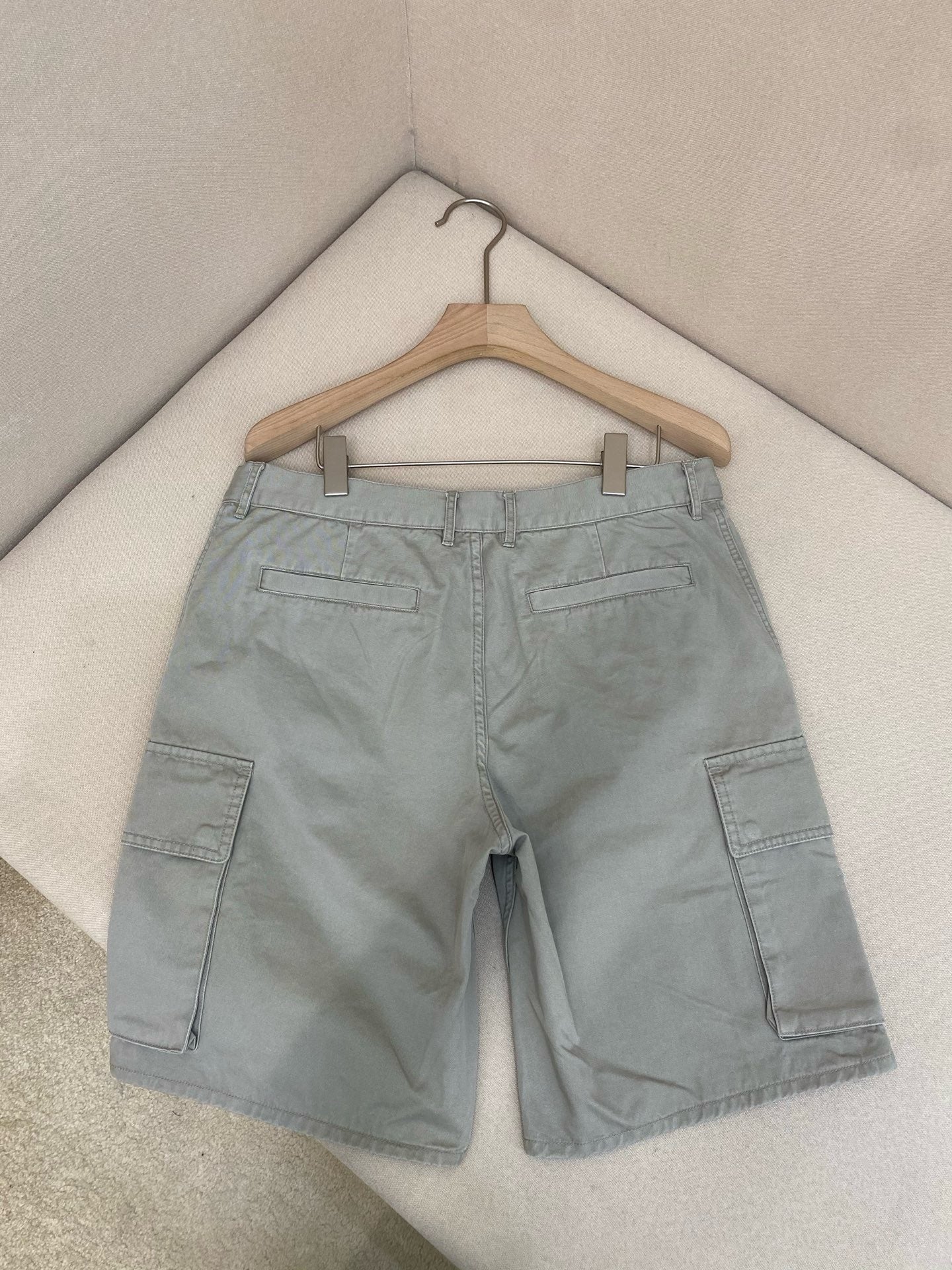 Grey Short