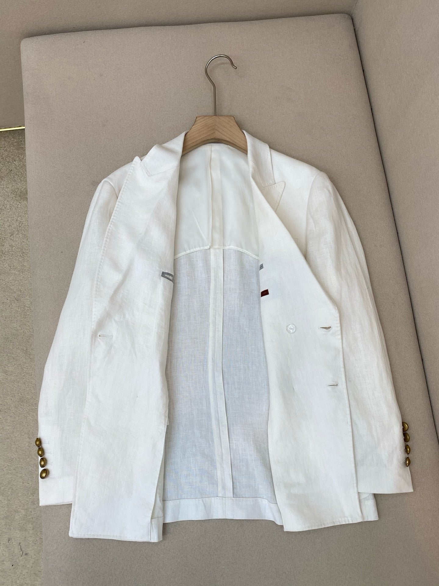 White Jacket