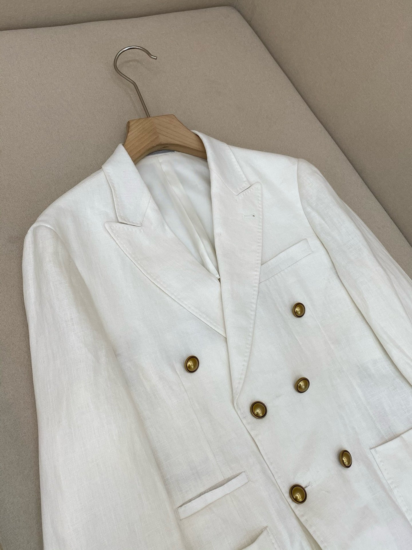 White Jacket