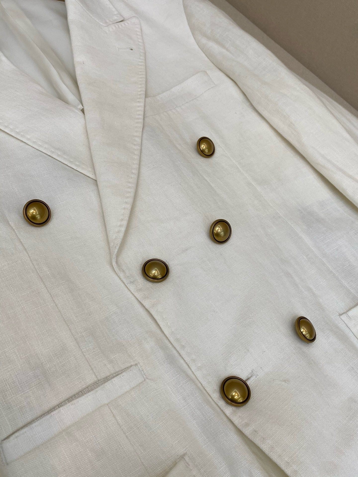 White Jacket