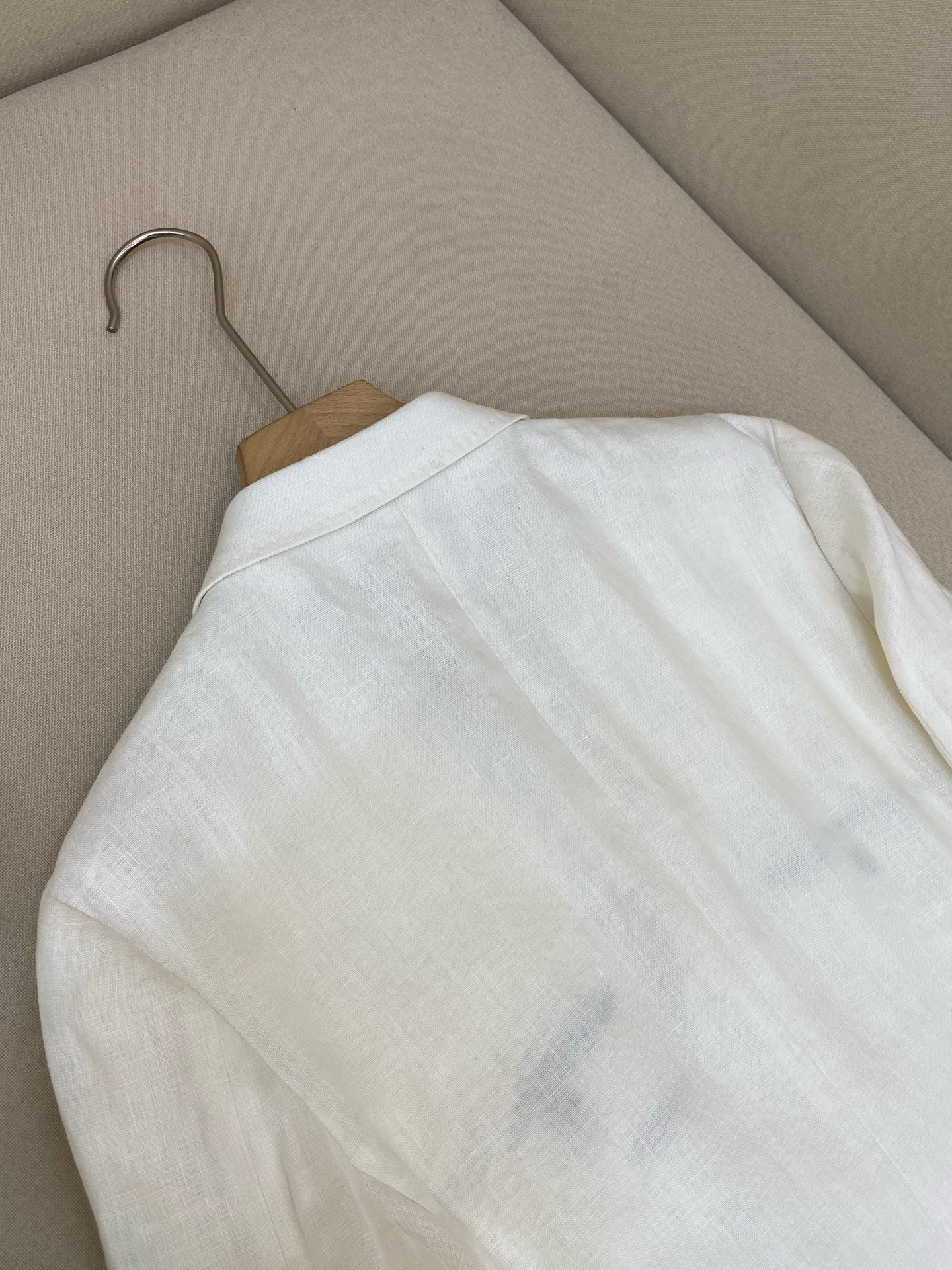 White Jacket