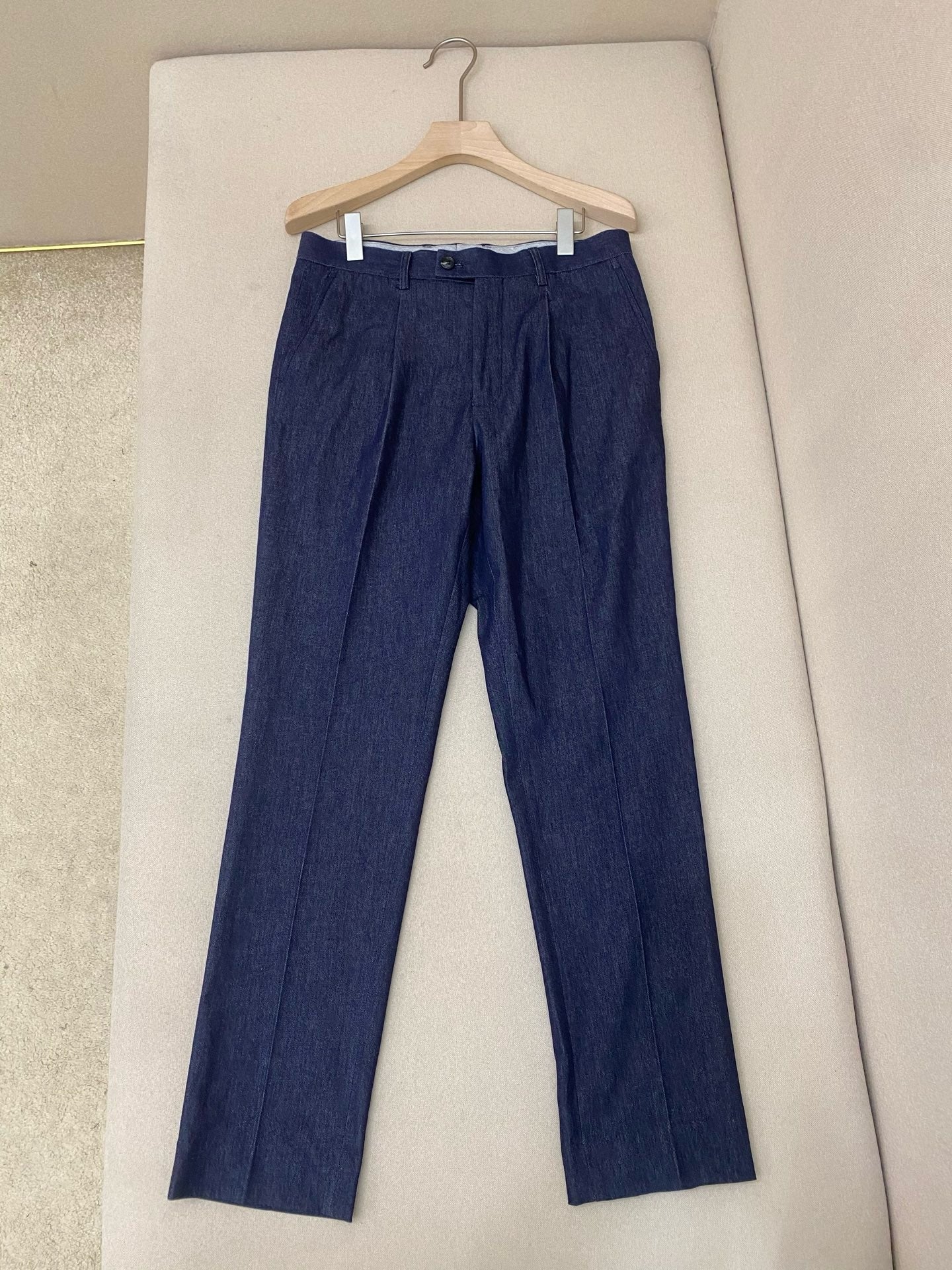Dark Blue Pant