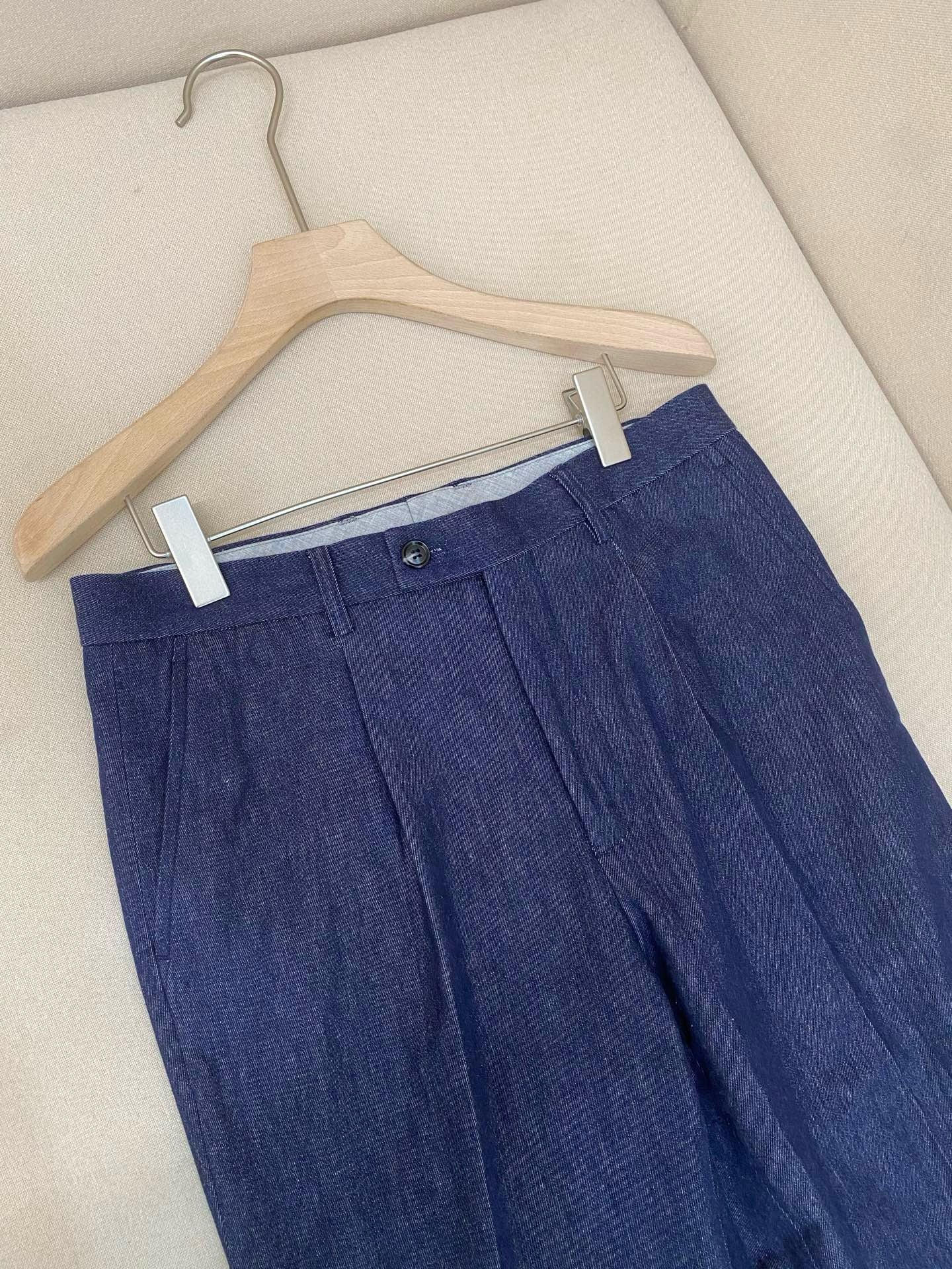 Dark Blue Pant