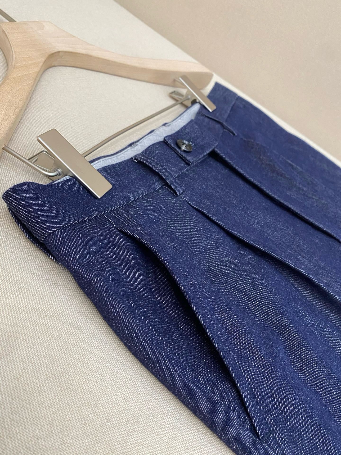 Dark Blue Pant