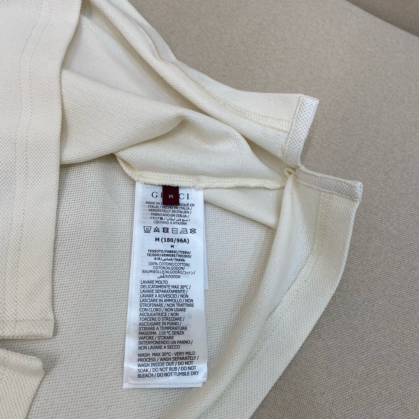 Multi-Colors Polo