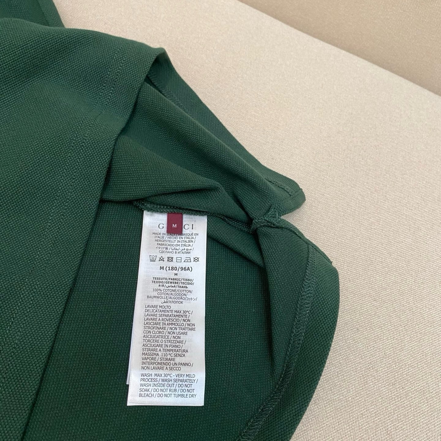 Multi-Colors Polo
