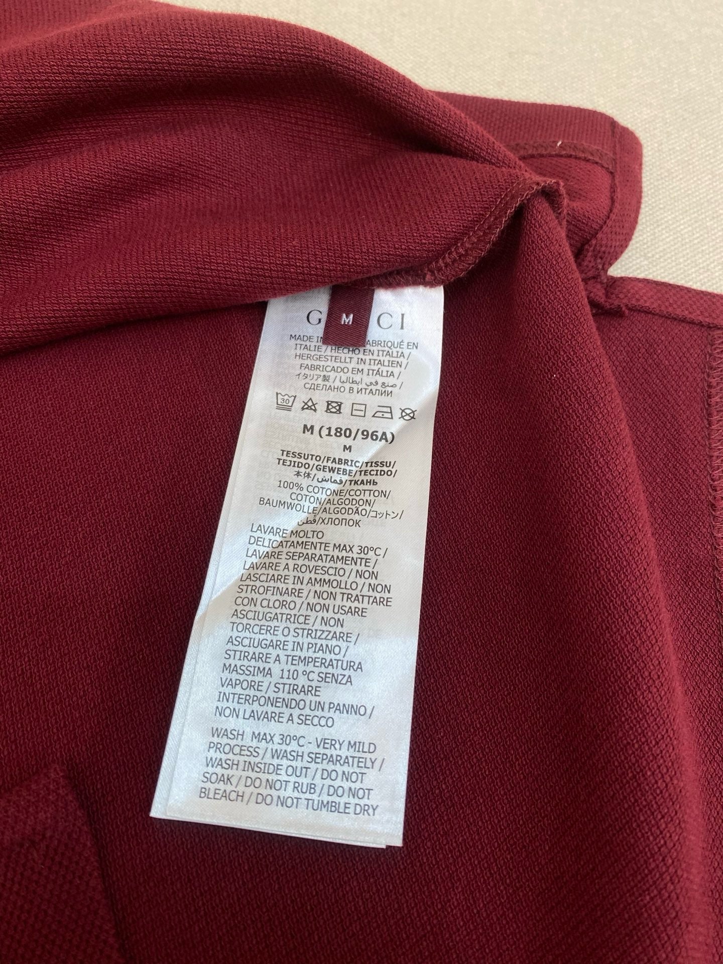 Multi-Colors Polo