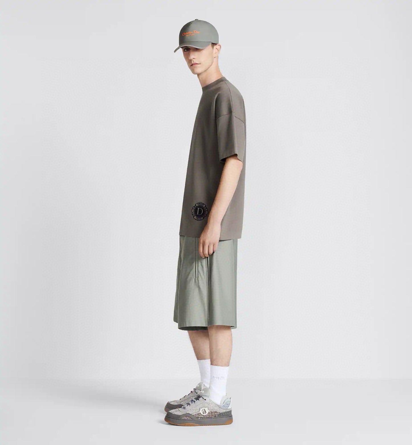 Grey Short