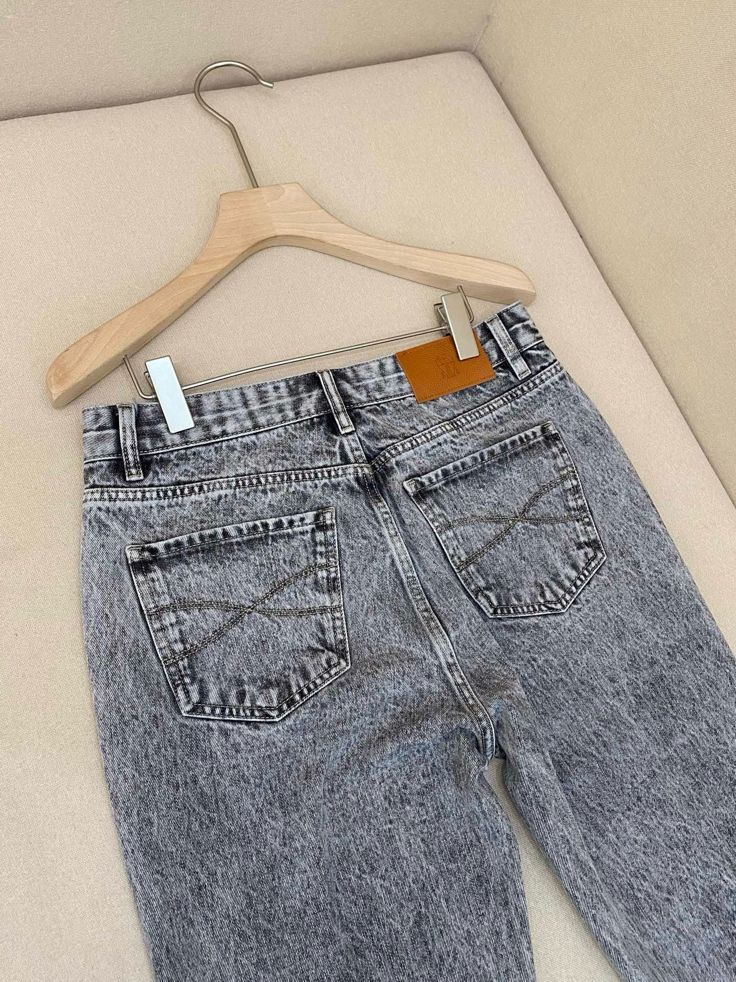 Grey Pant