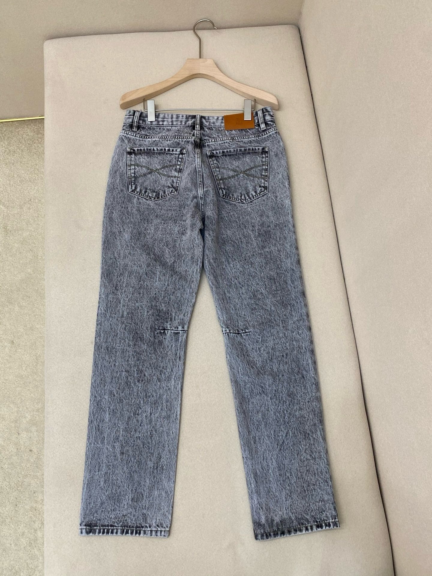 Grey Pant