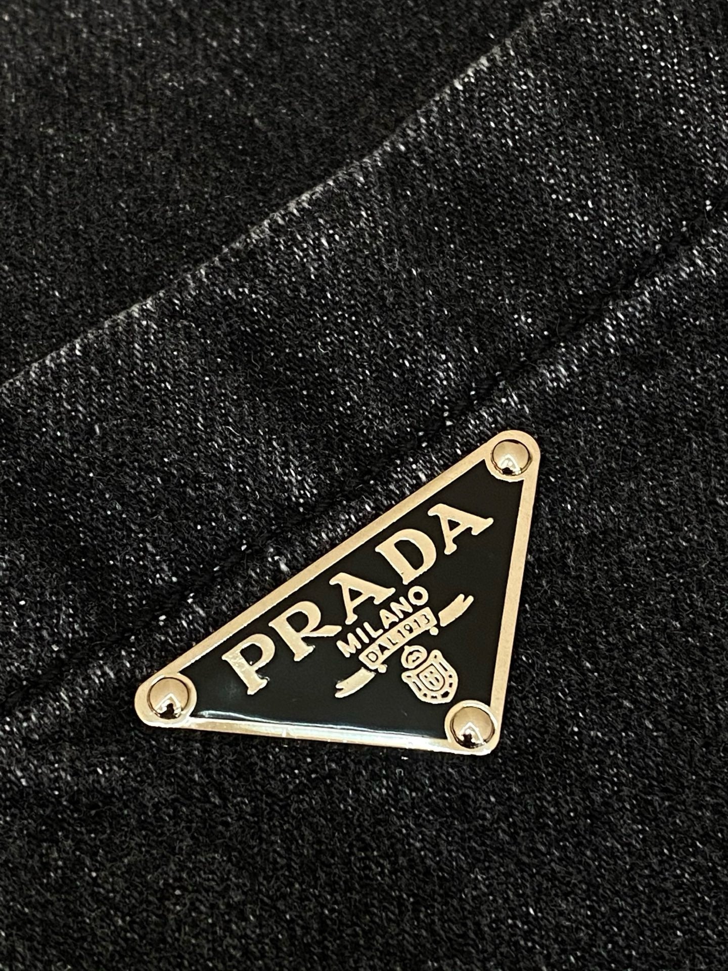 Dark Blue and Black Jacket