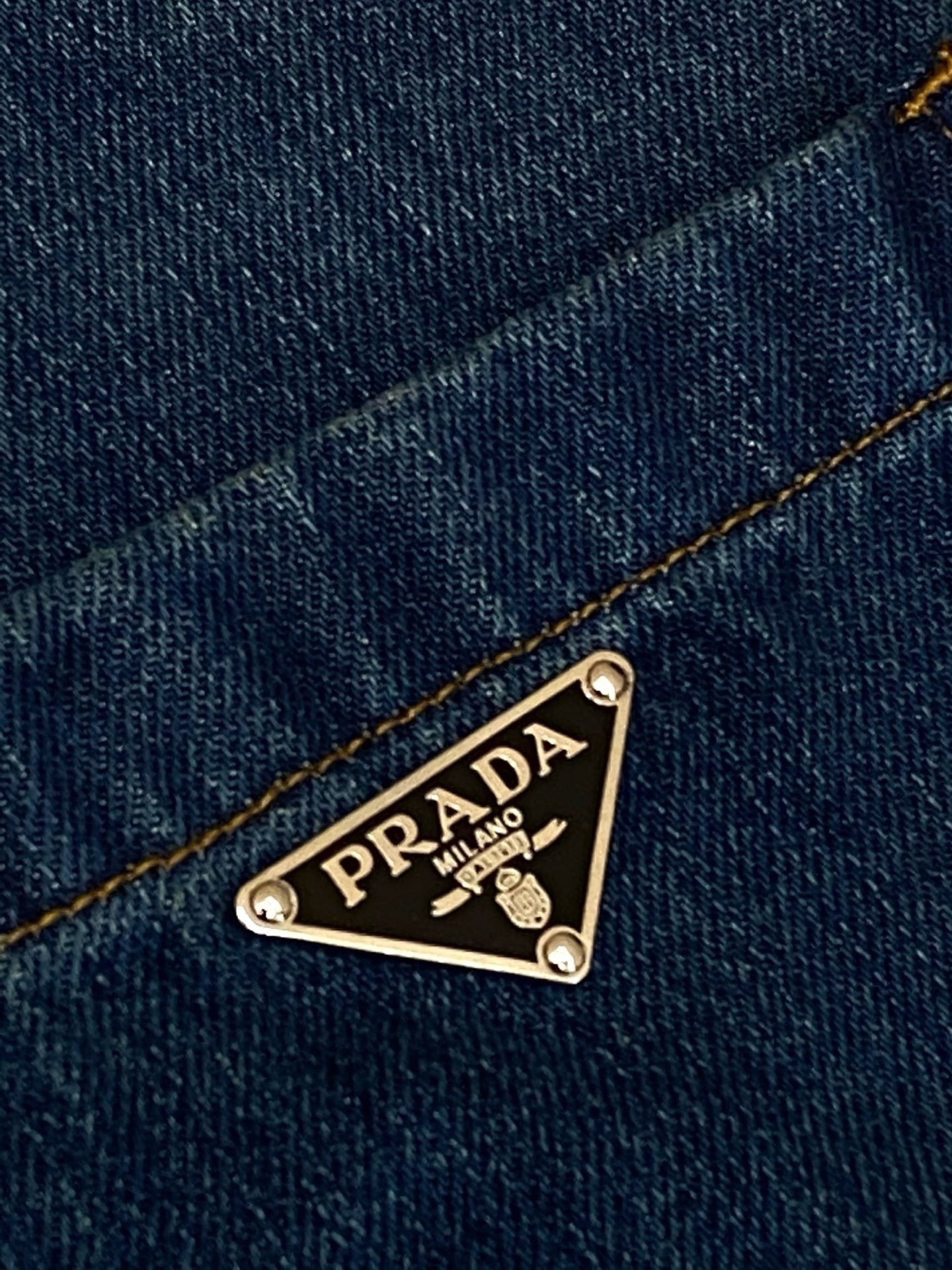 Dark Blue and Black Jacket