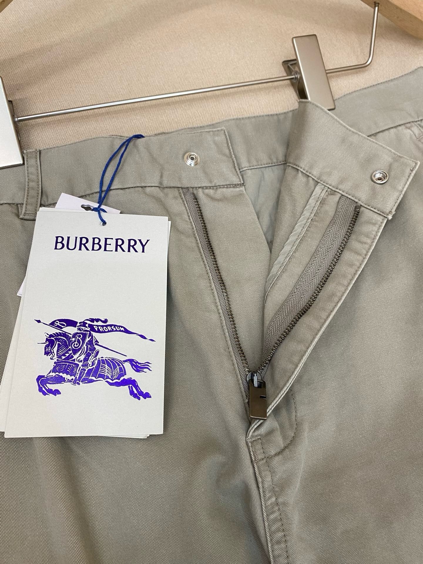 Grey Pant