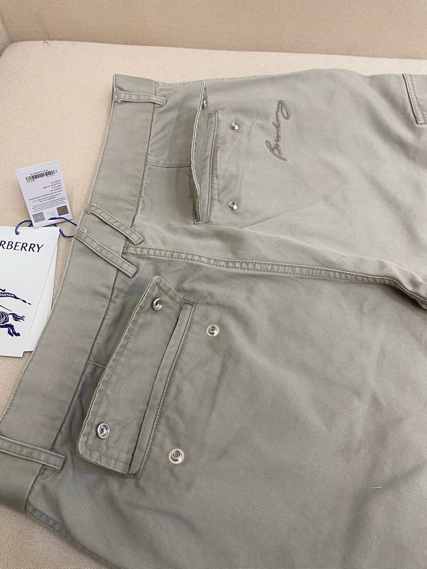 Grey Pant