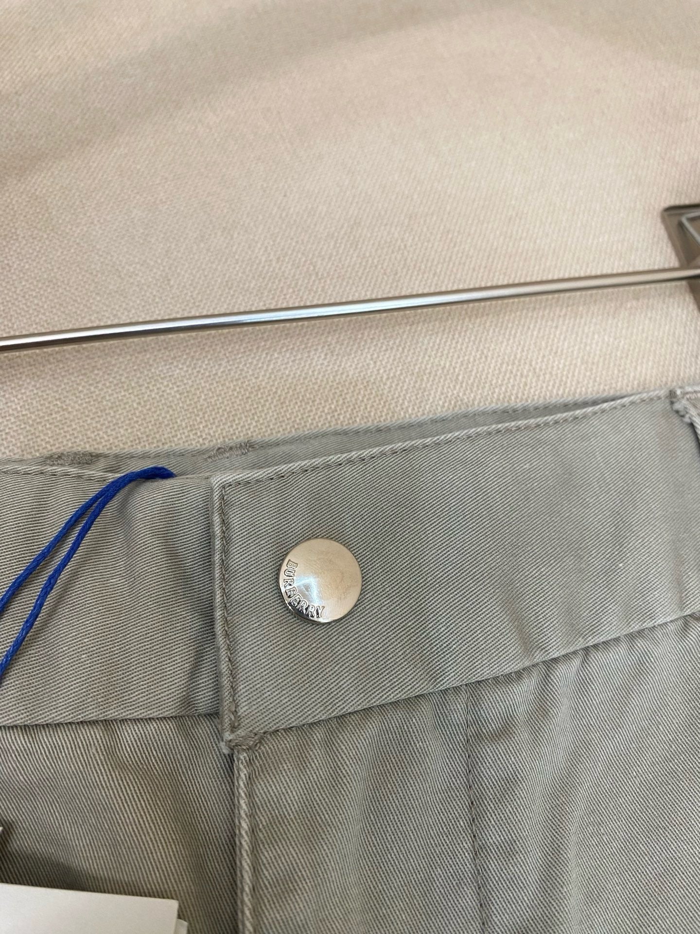 Grey Pant