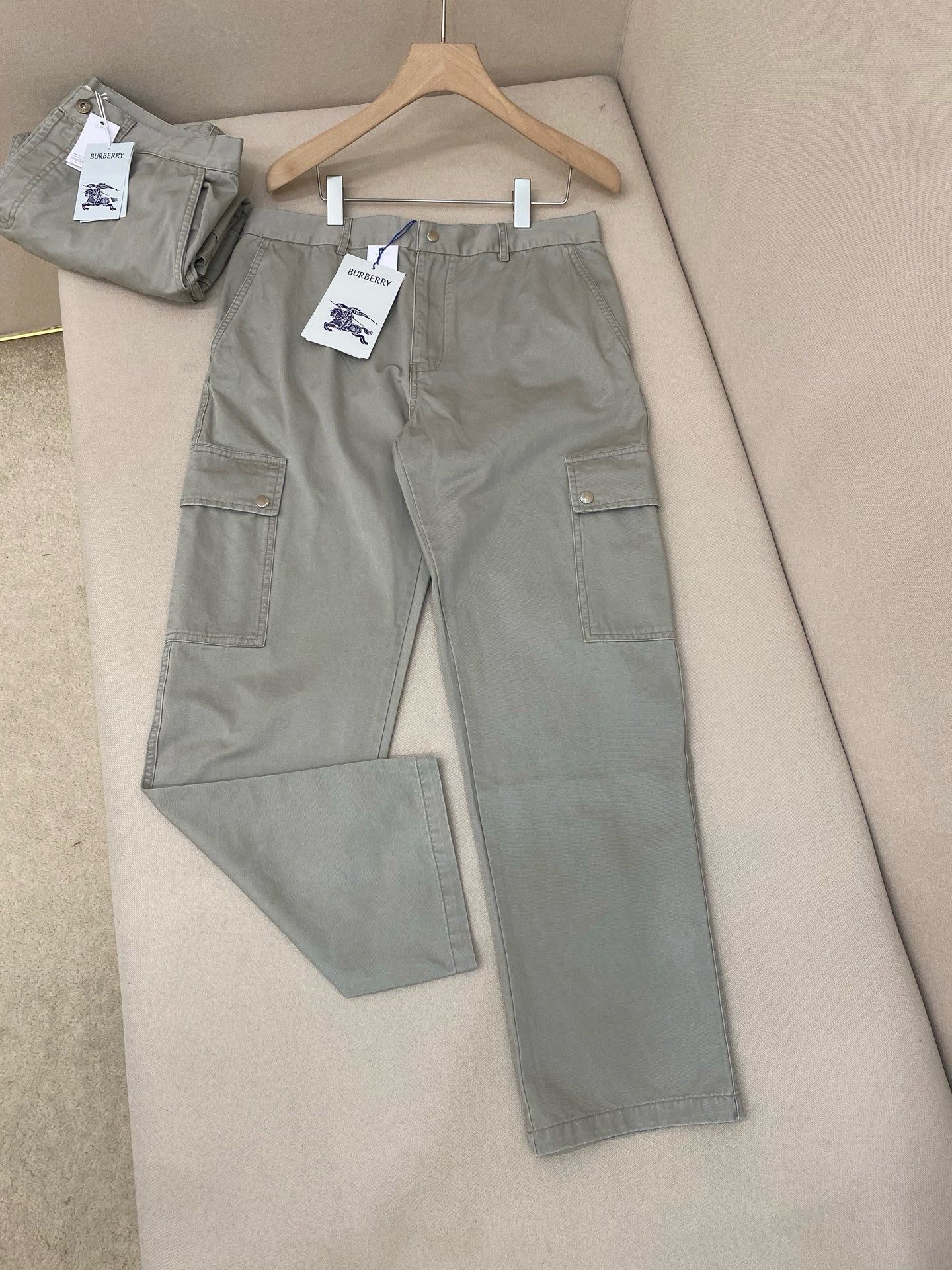 Grey Pant